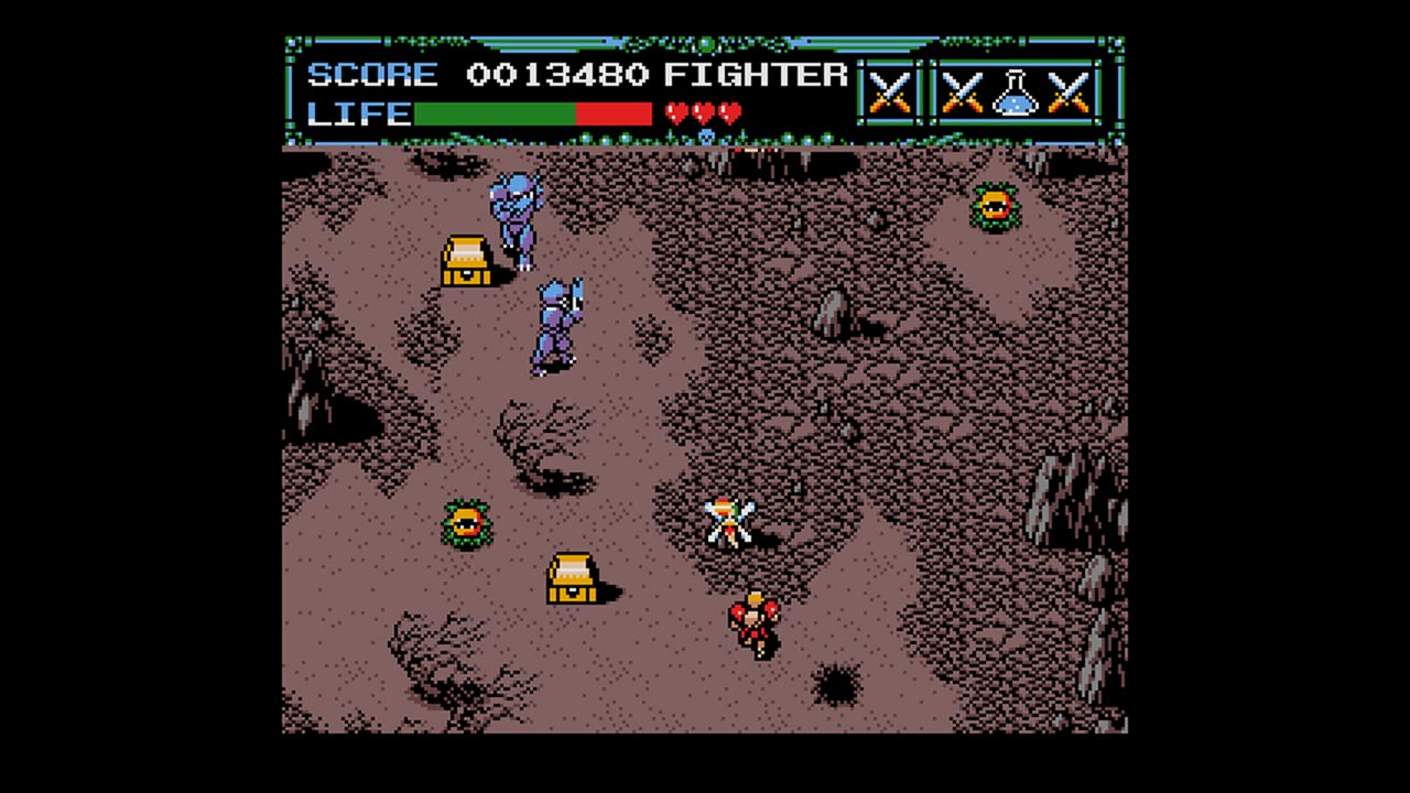 Eggconsole Undeadline MSX2