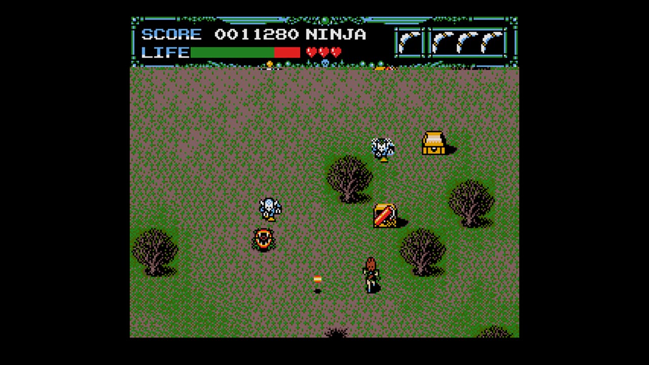 Eggconsole Undeadline MSX2