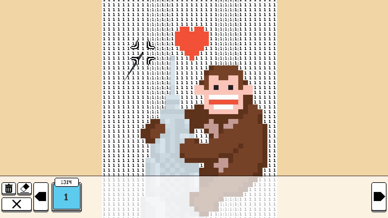 Coloring Pixels: Collection 5