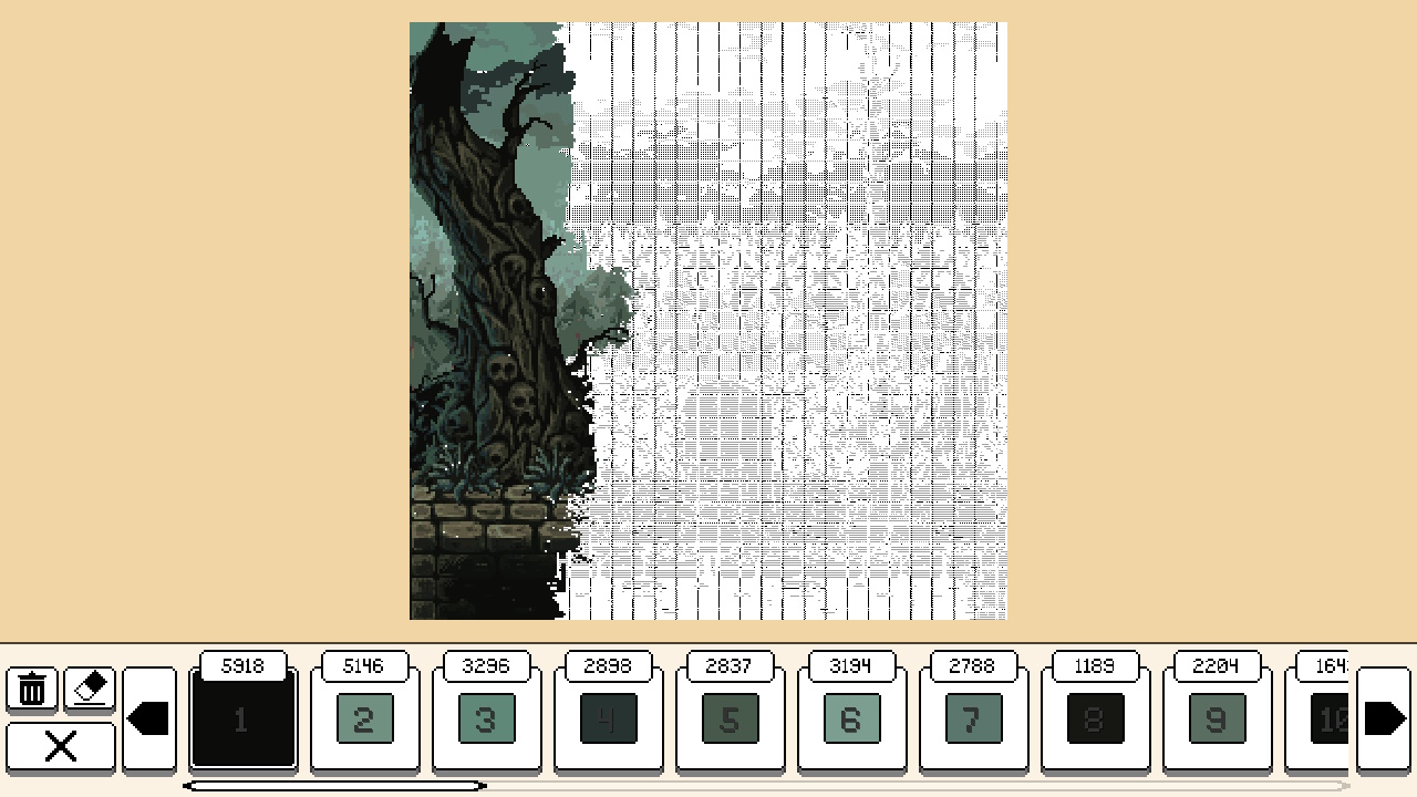 Coloring Pixels: Collection 5