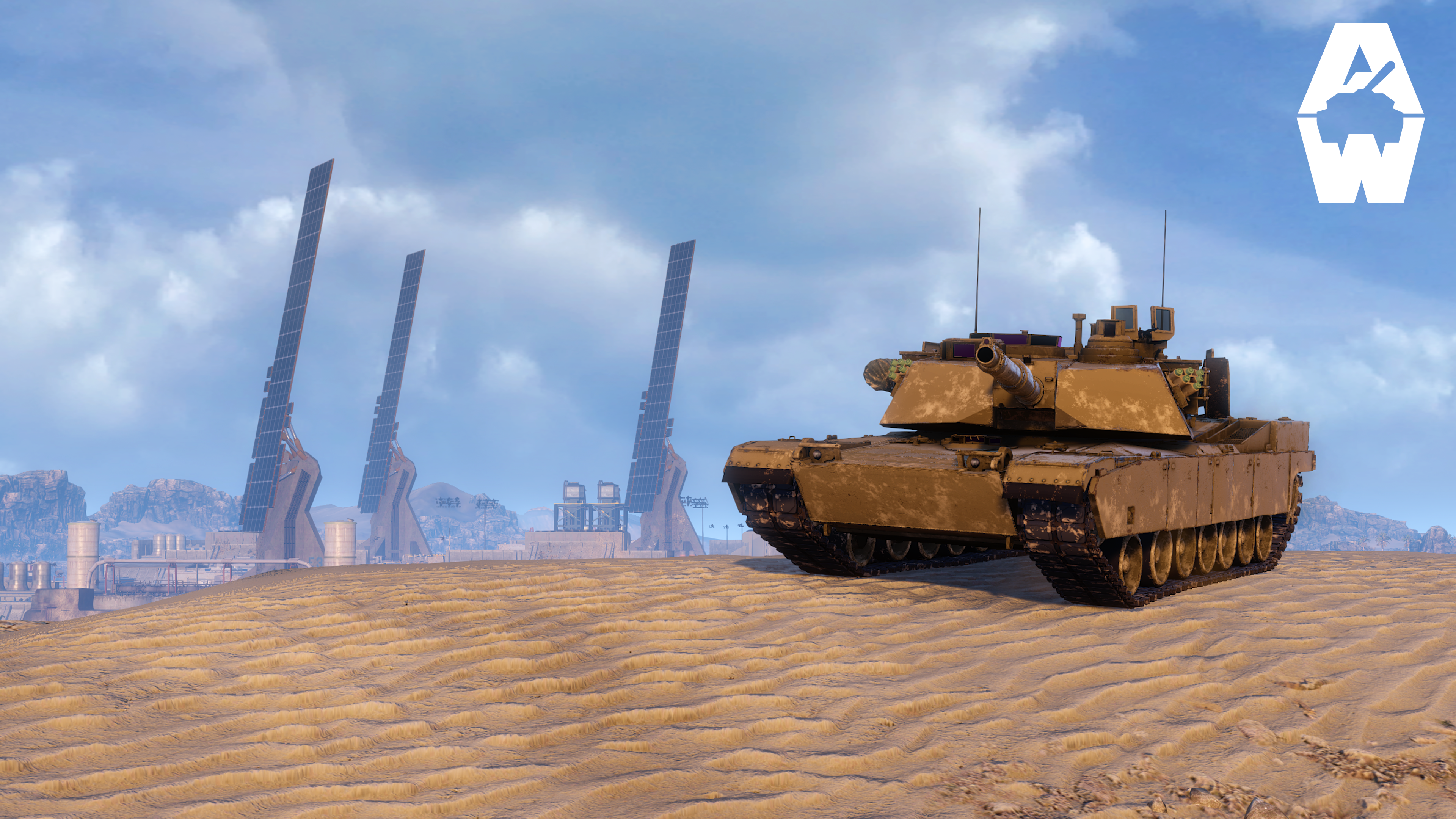 Armored Warfare