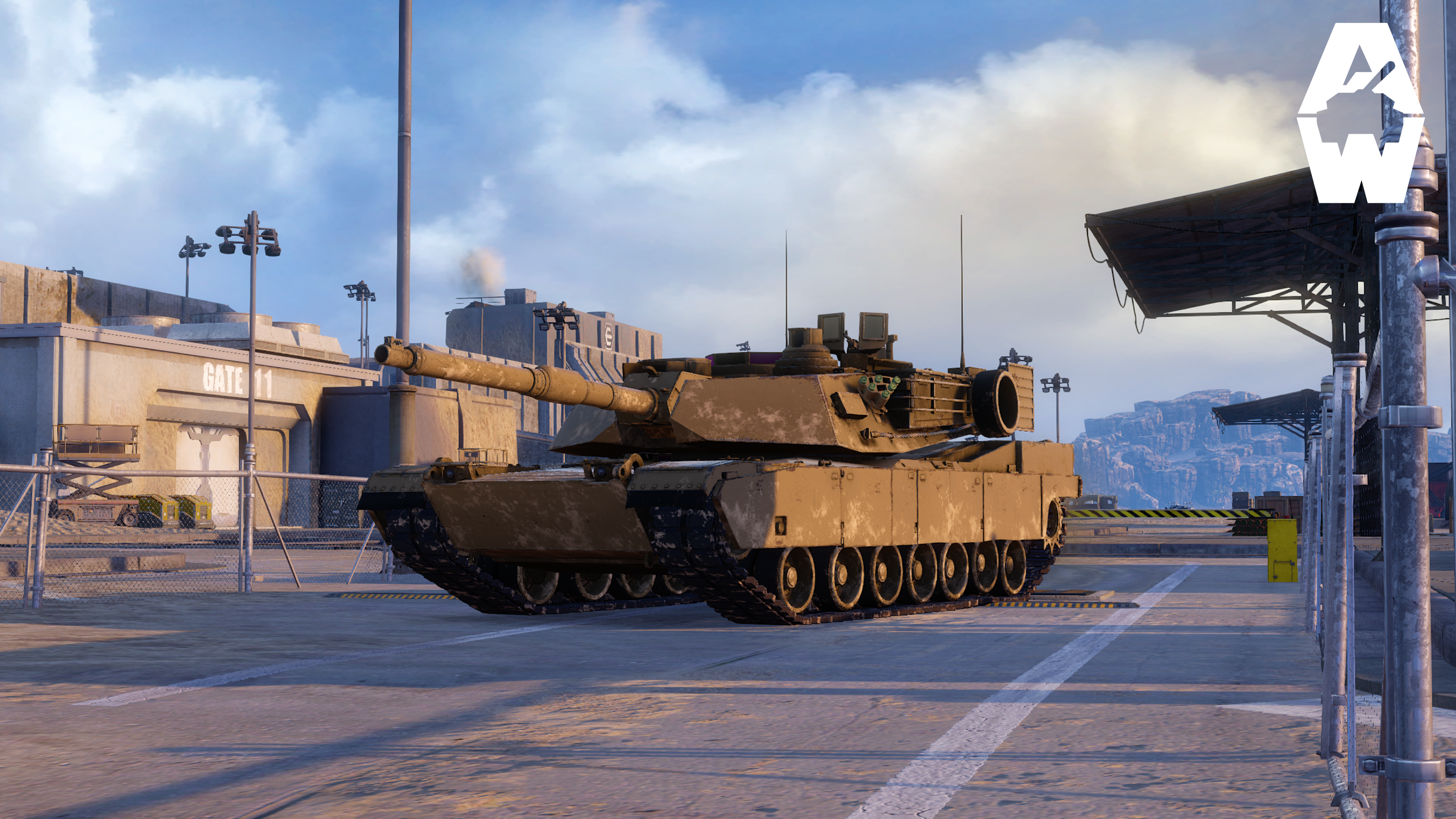 Armored Warfare