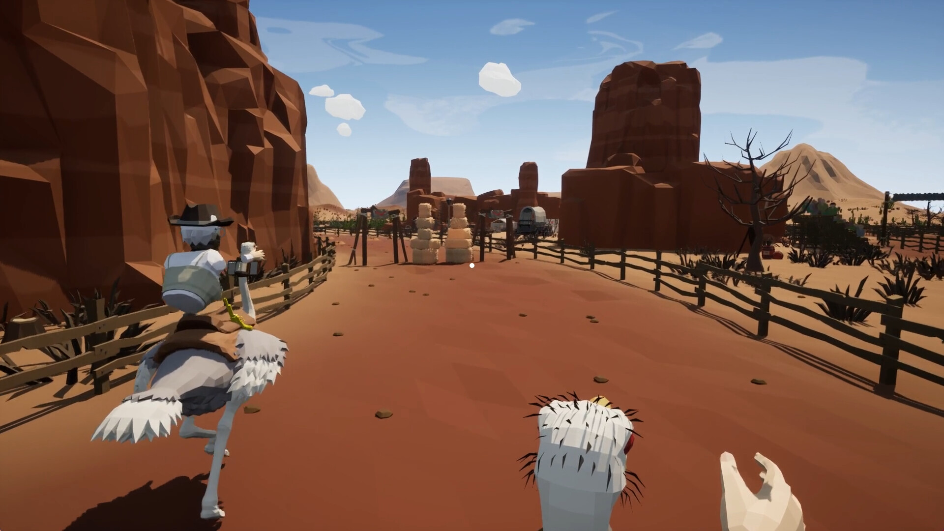 Camelbirds