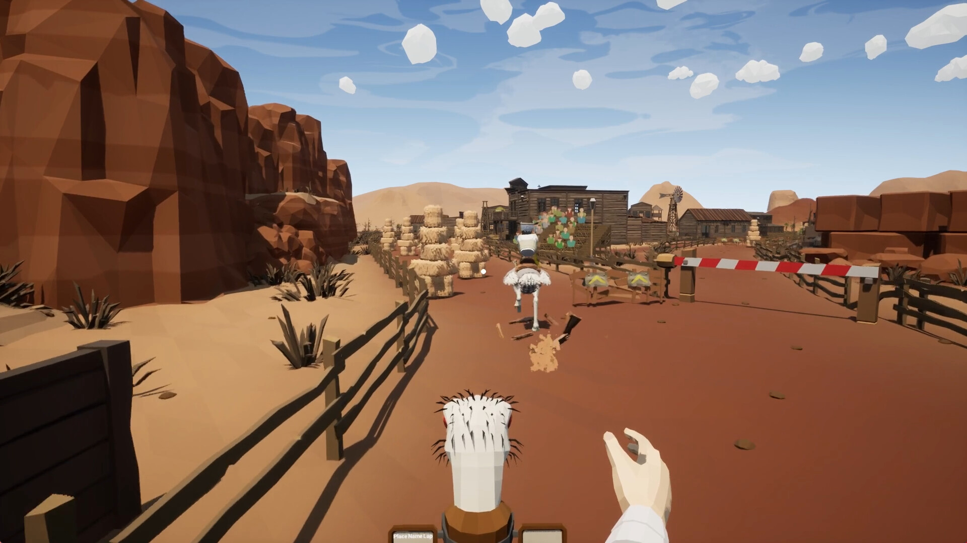 Camelbirds