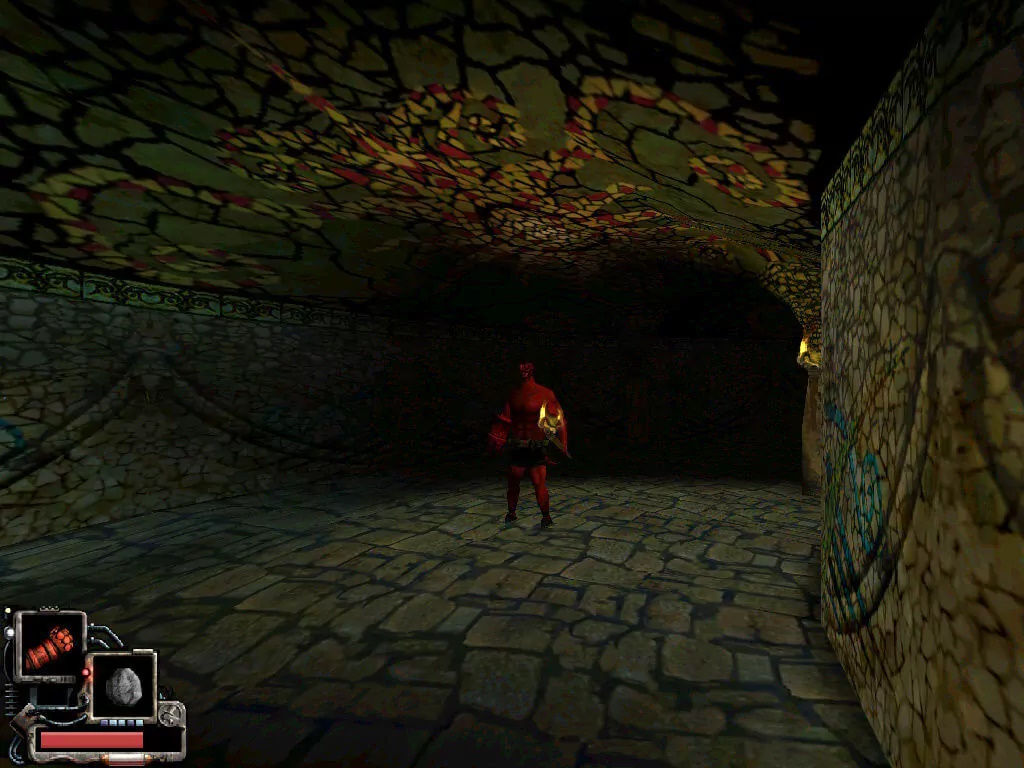 Hellboy: Dogs of the Night