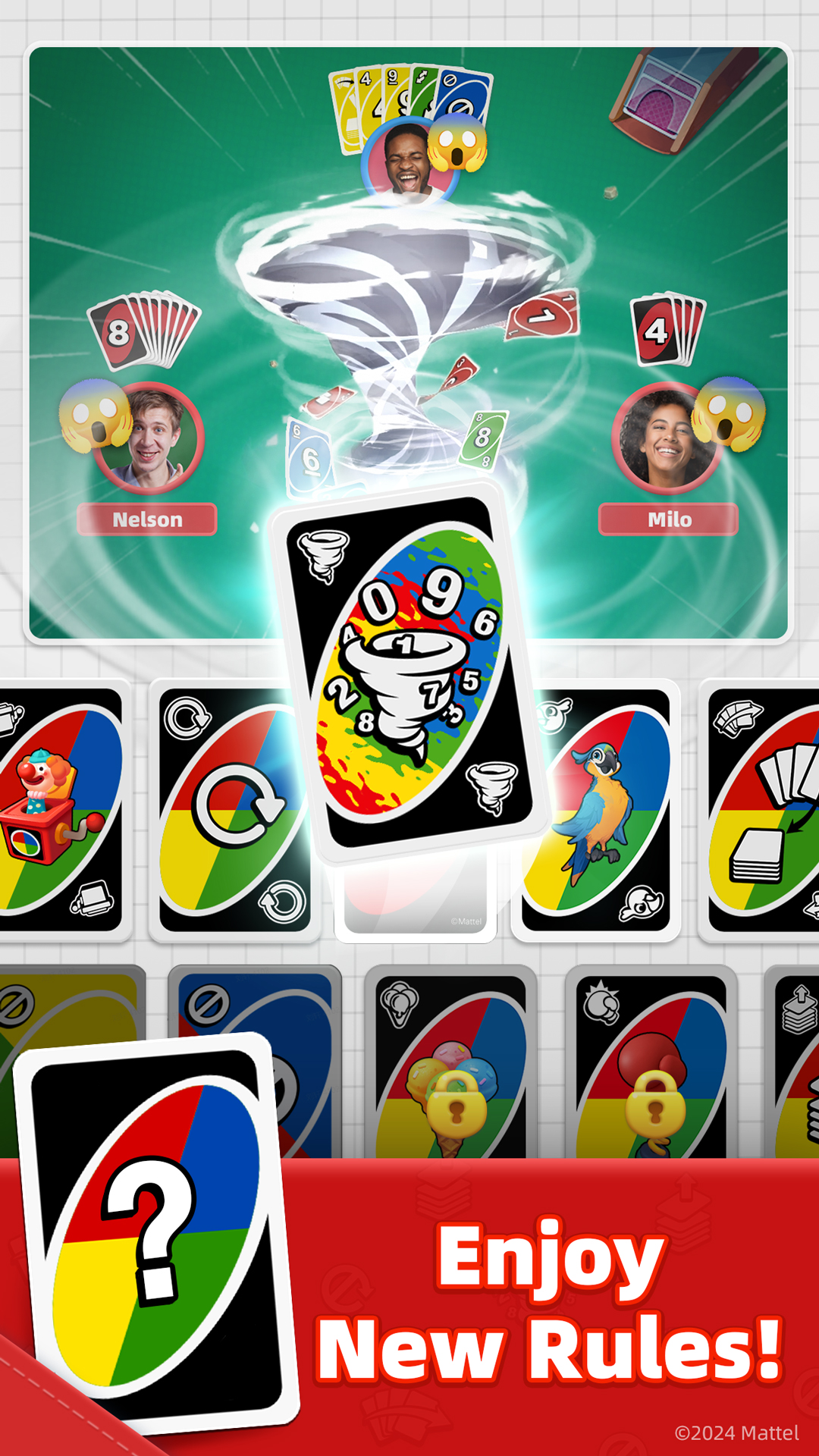 Uno Wonder