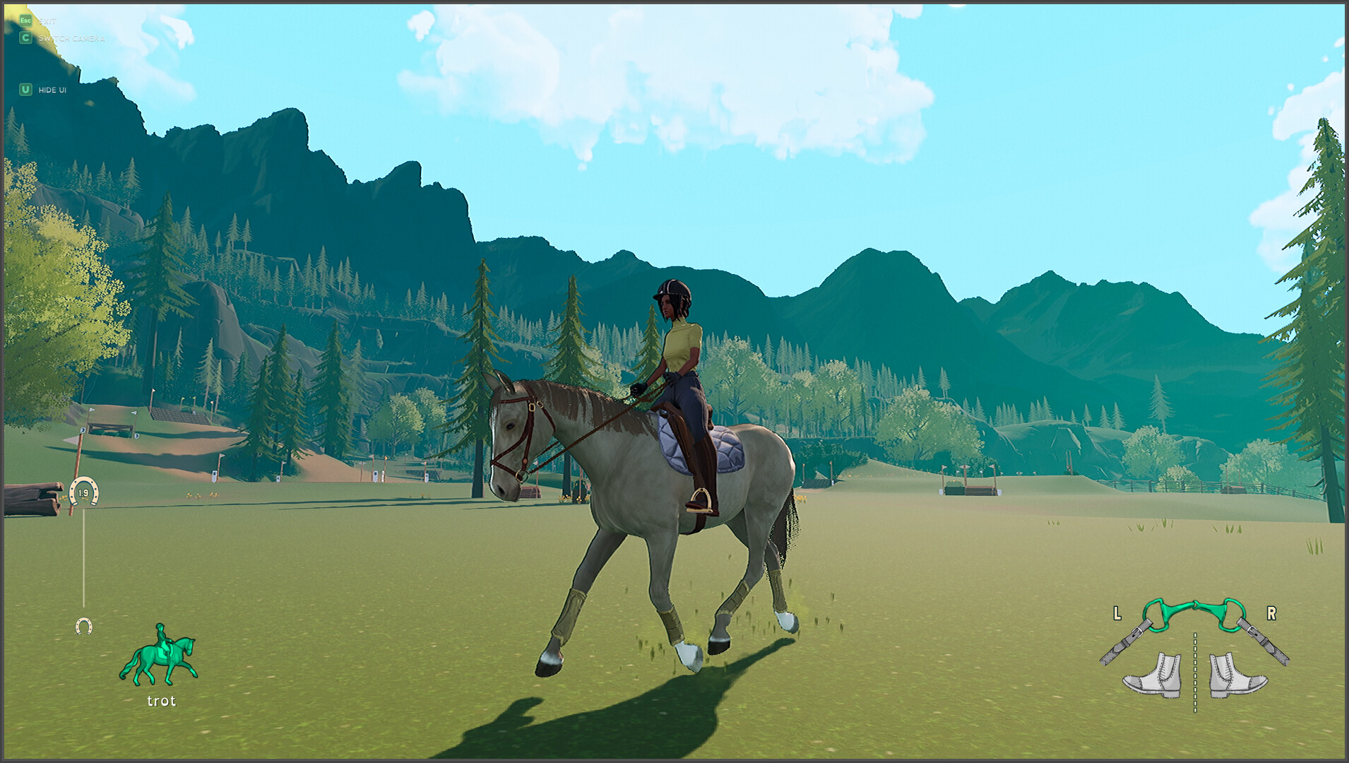 Tales of Rein Ravine