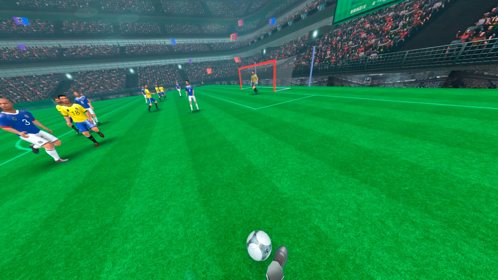 Motion Soccer Pro