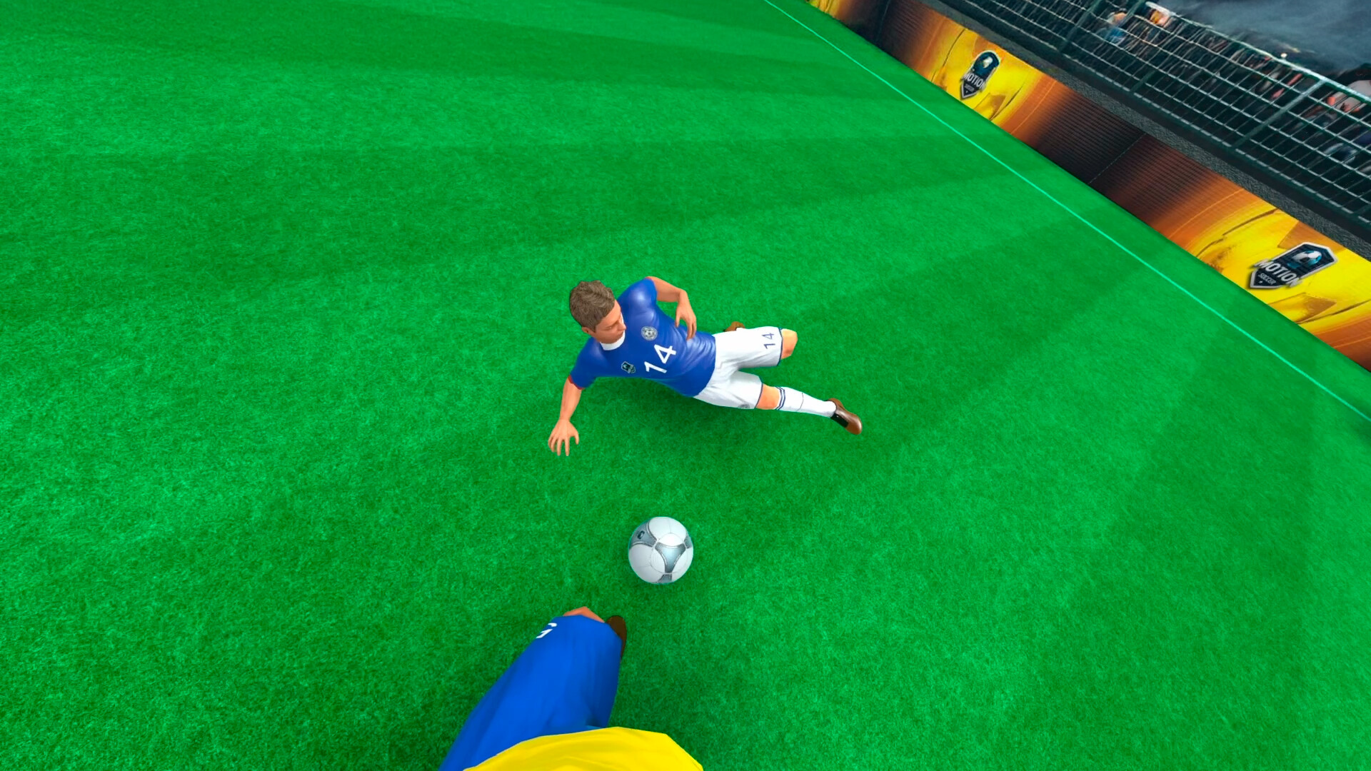 Motion Soccer Pro