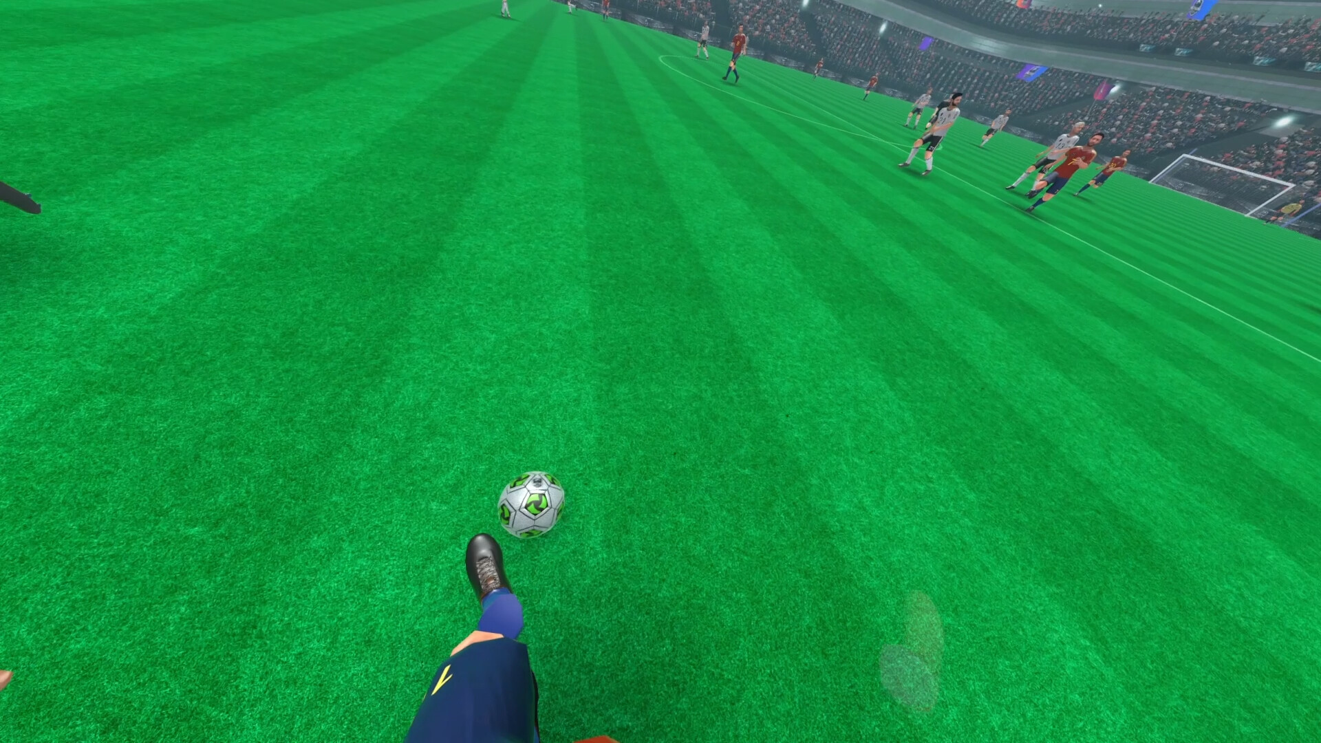 Motion Soccer Pro