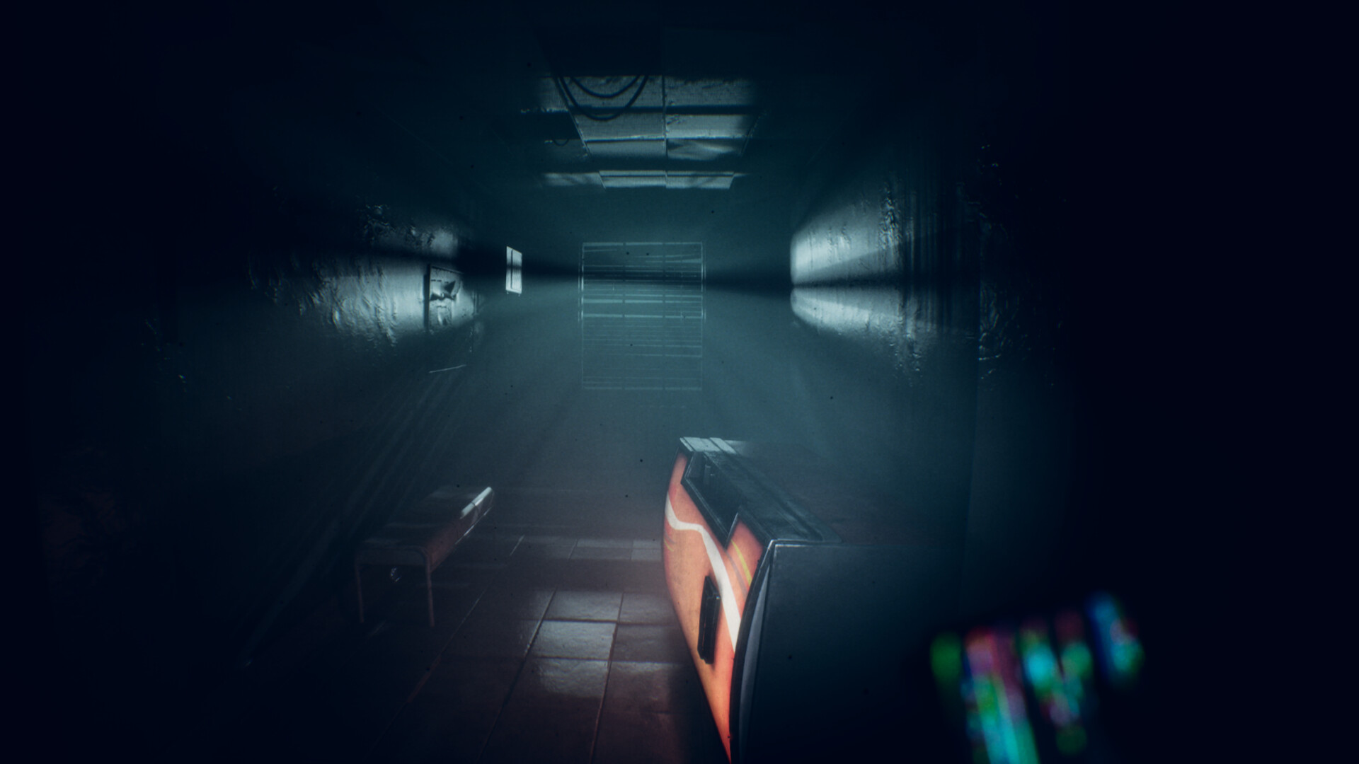 The Dark Mind
