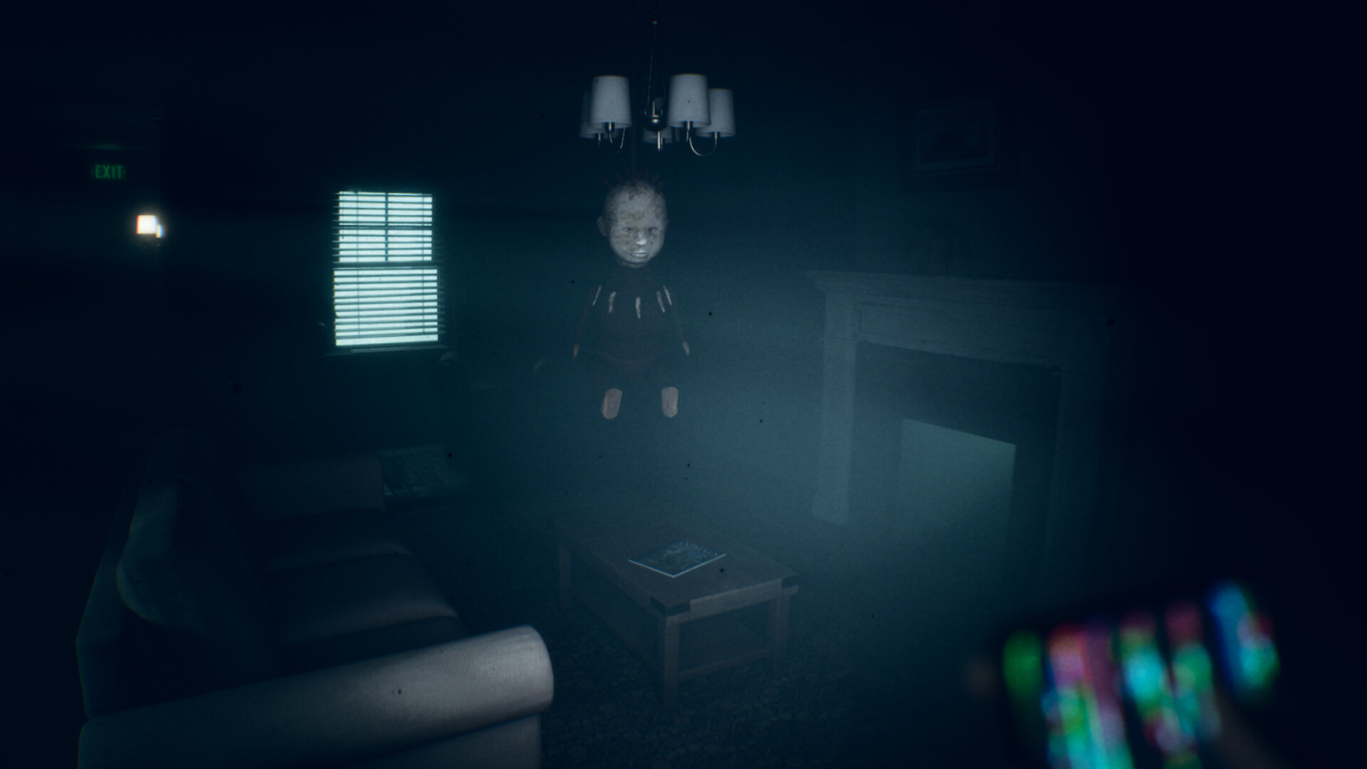 The Dark Mind
