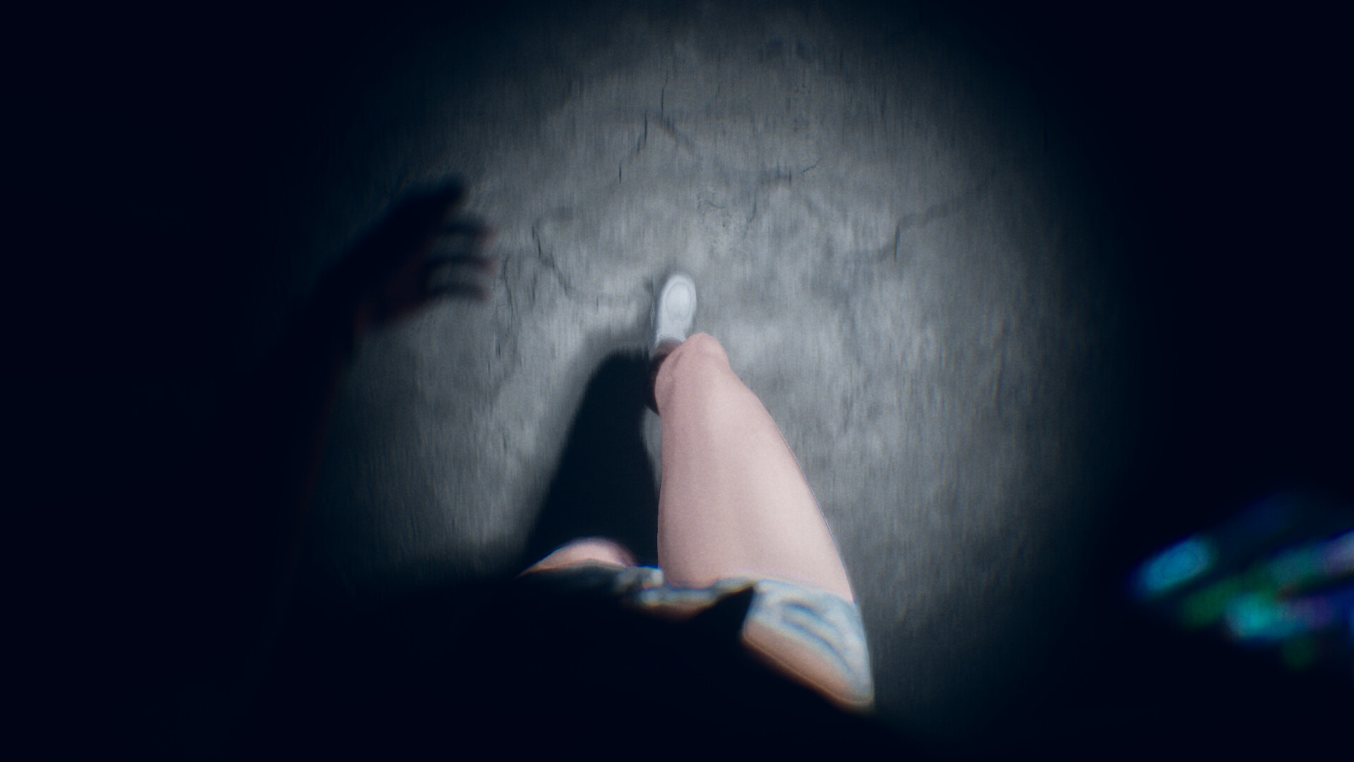 The Dark Mind