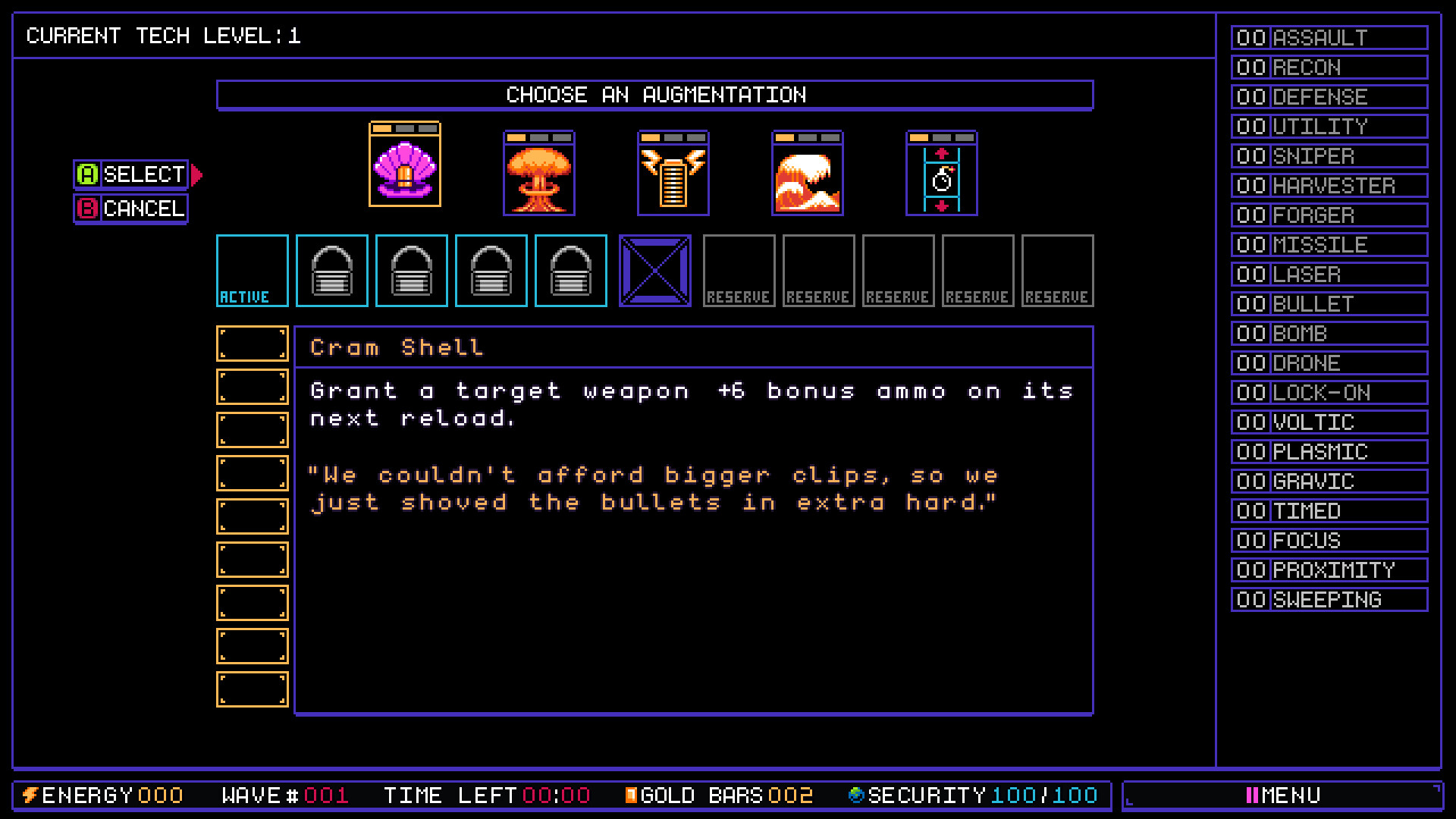 Cosmic Raze