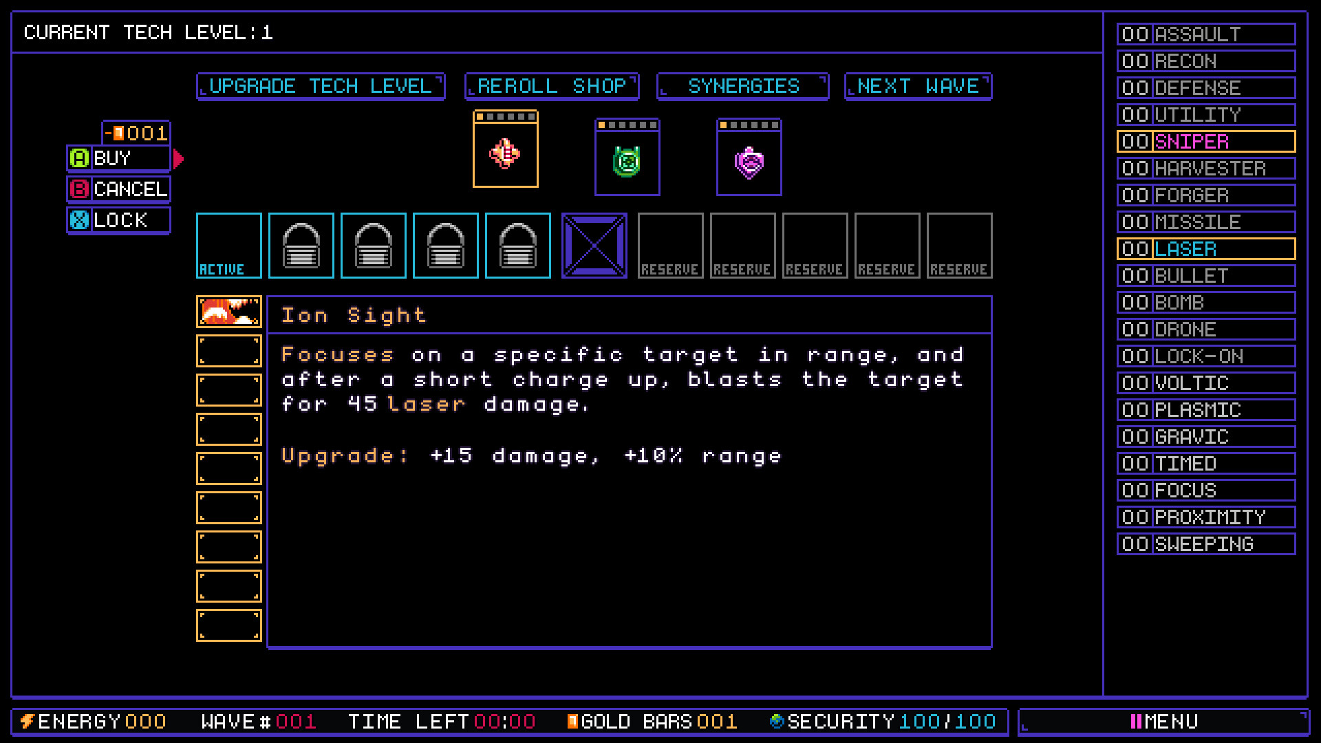 Cosmic Raze