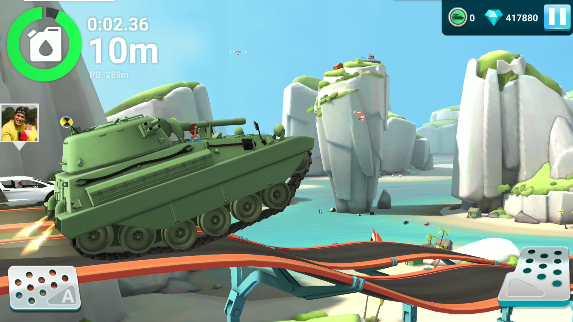 Extreme Offroad Racing