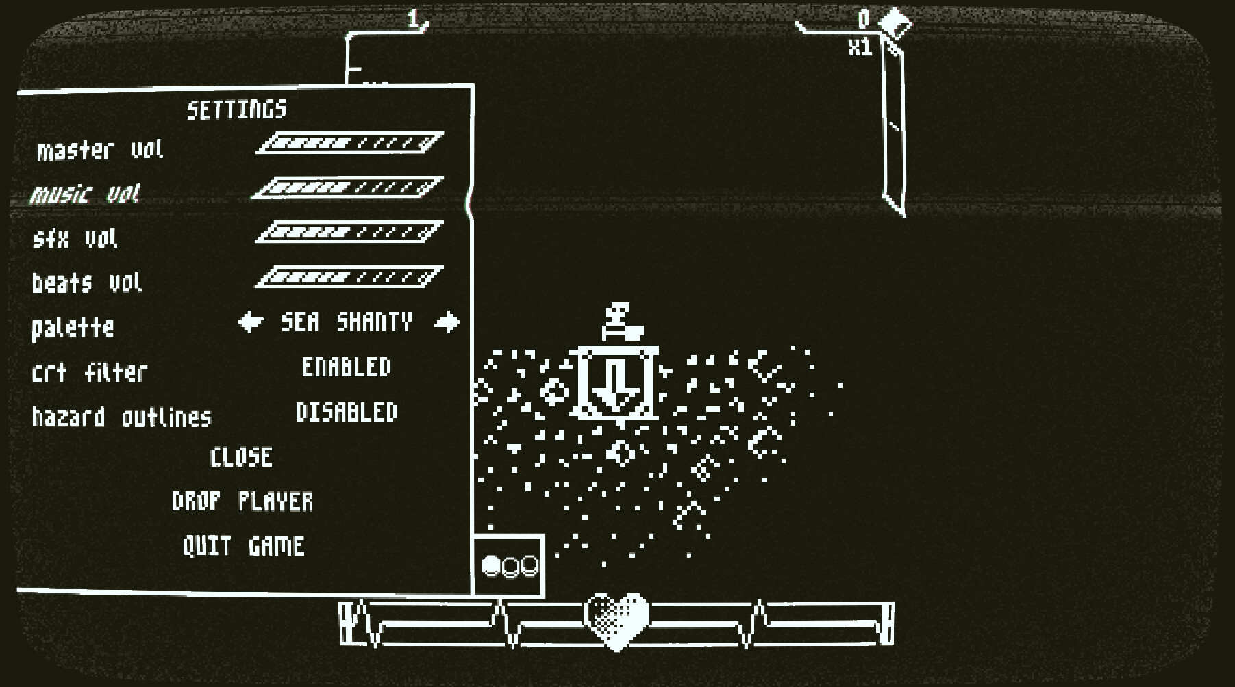 Digbeat: Godot Deeper