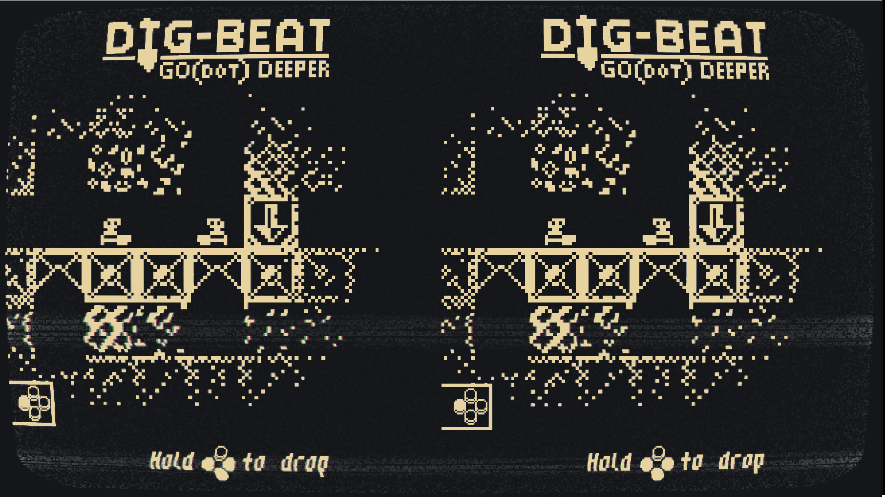 Digbeat: Godot Deeper