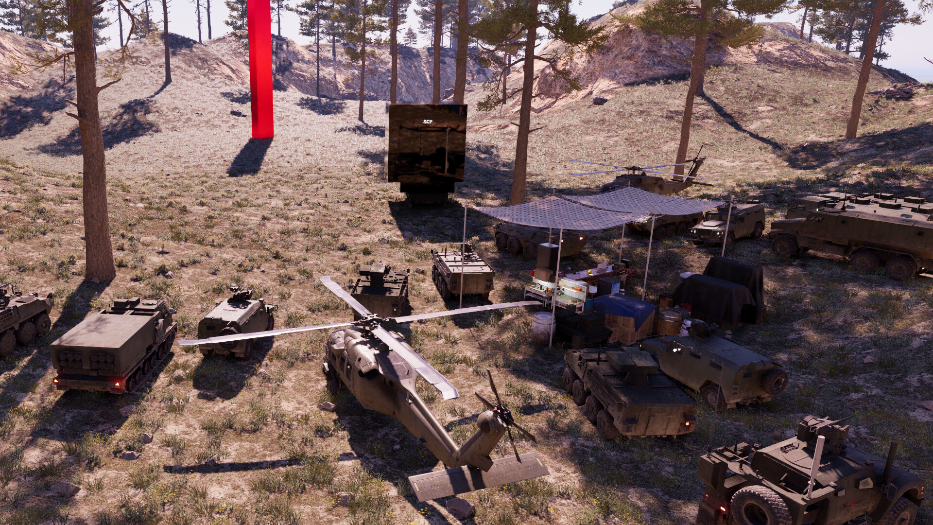 SCP: A Star Replicator