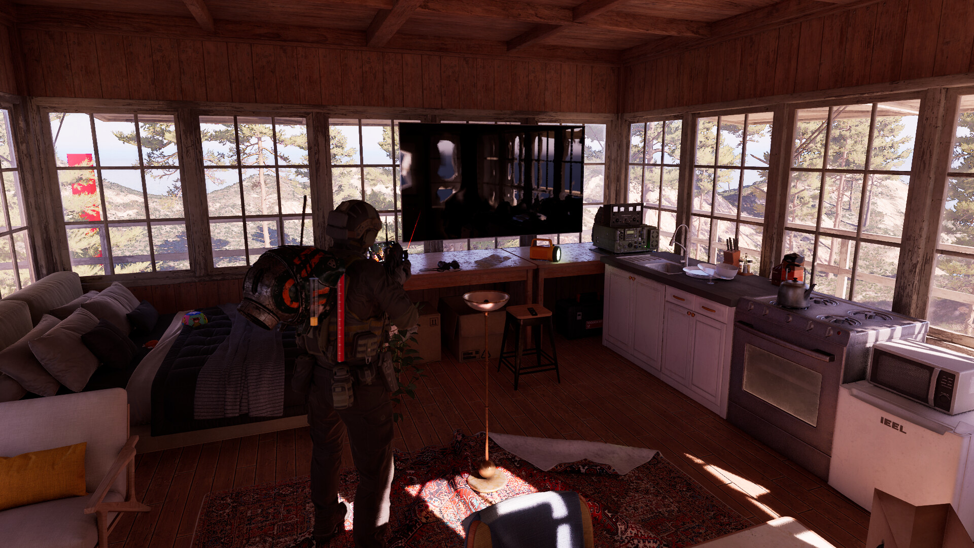 SCP: A Star Replicator