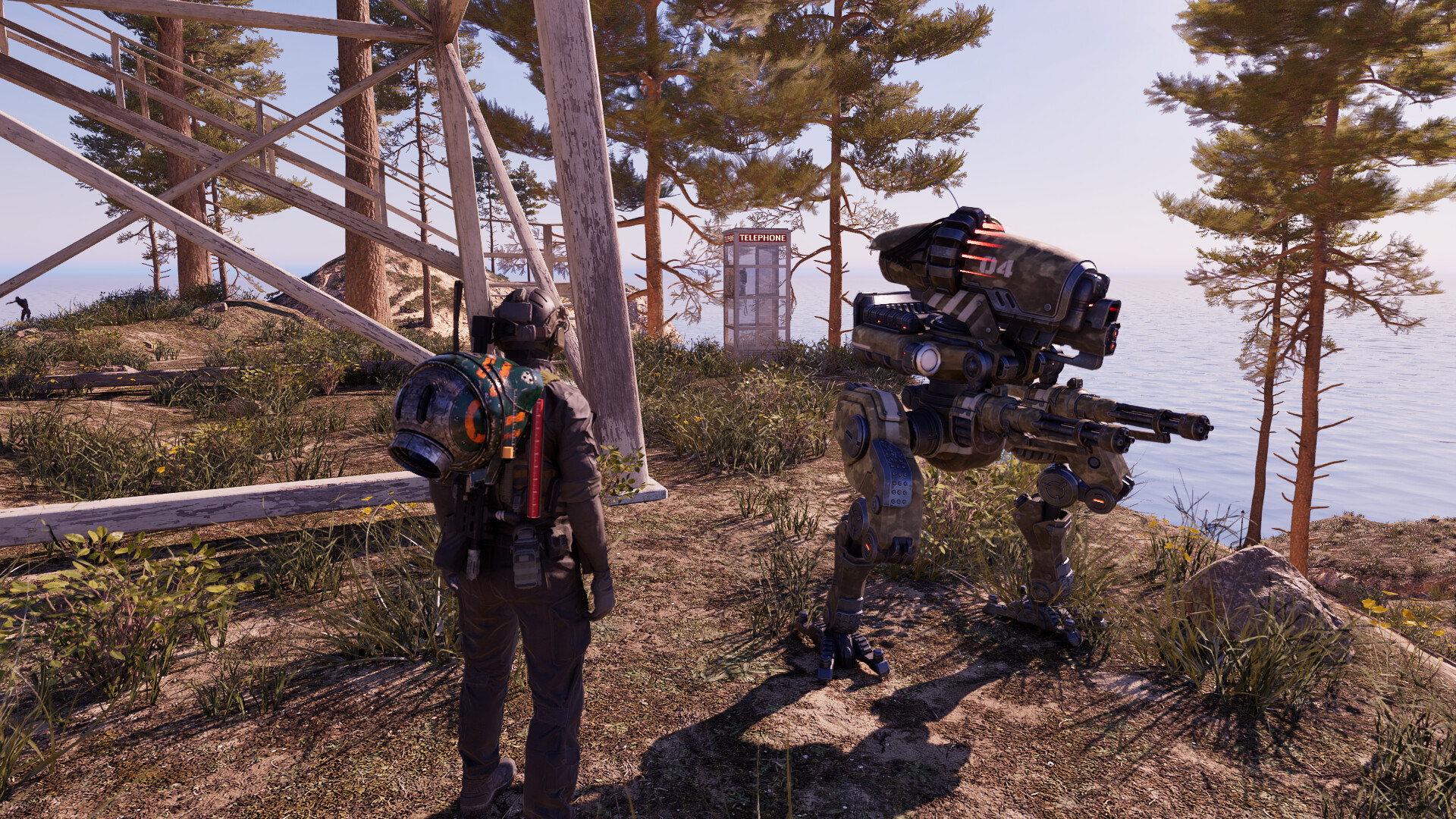 SCP: A Star Replicator