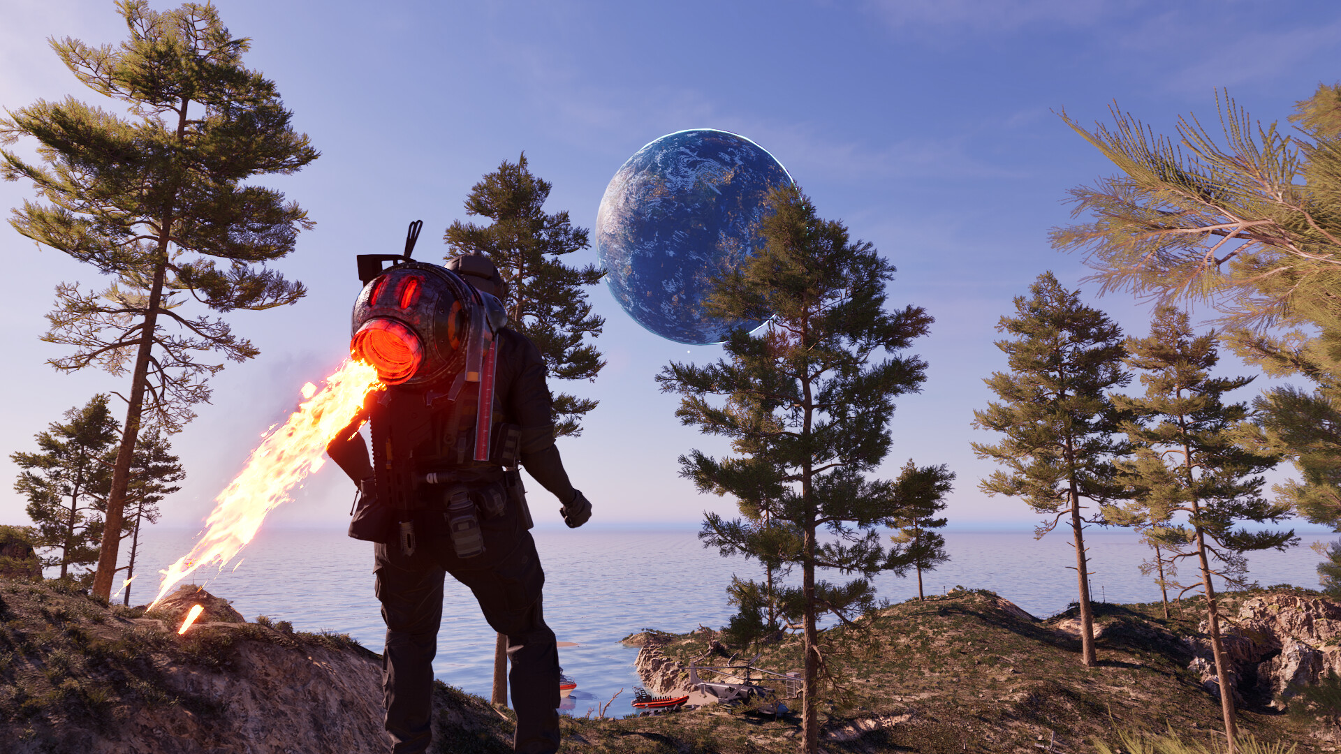 SCP: A Star Replicator