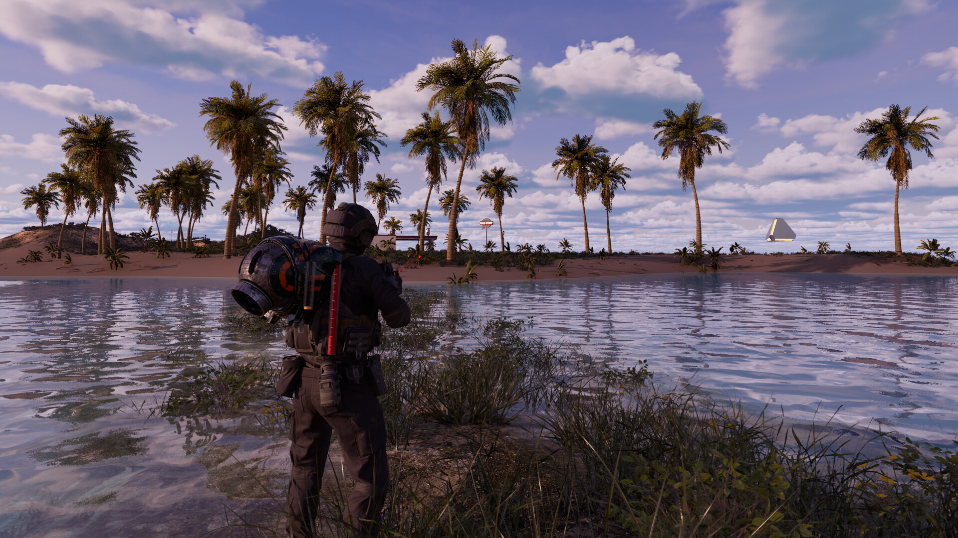 SCP: A Star Replicator