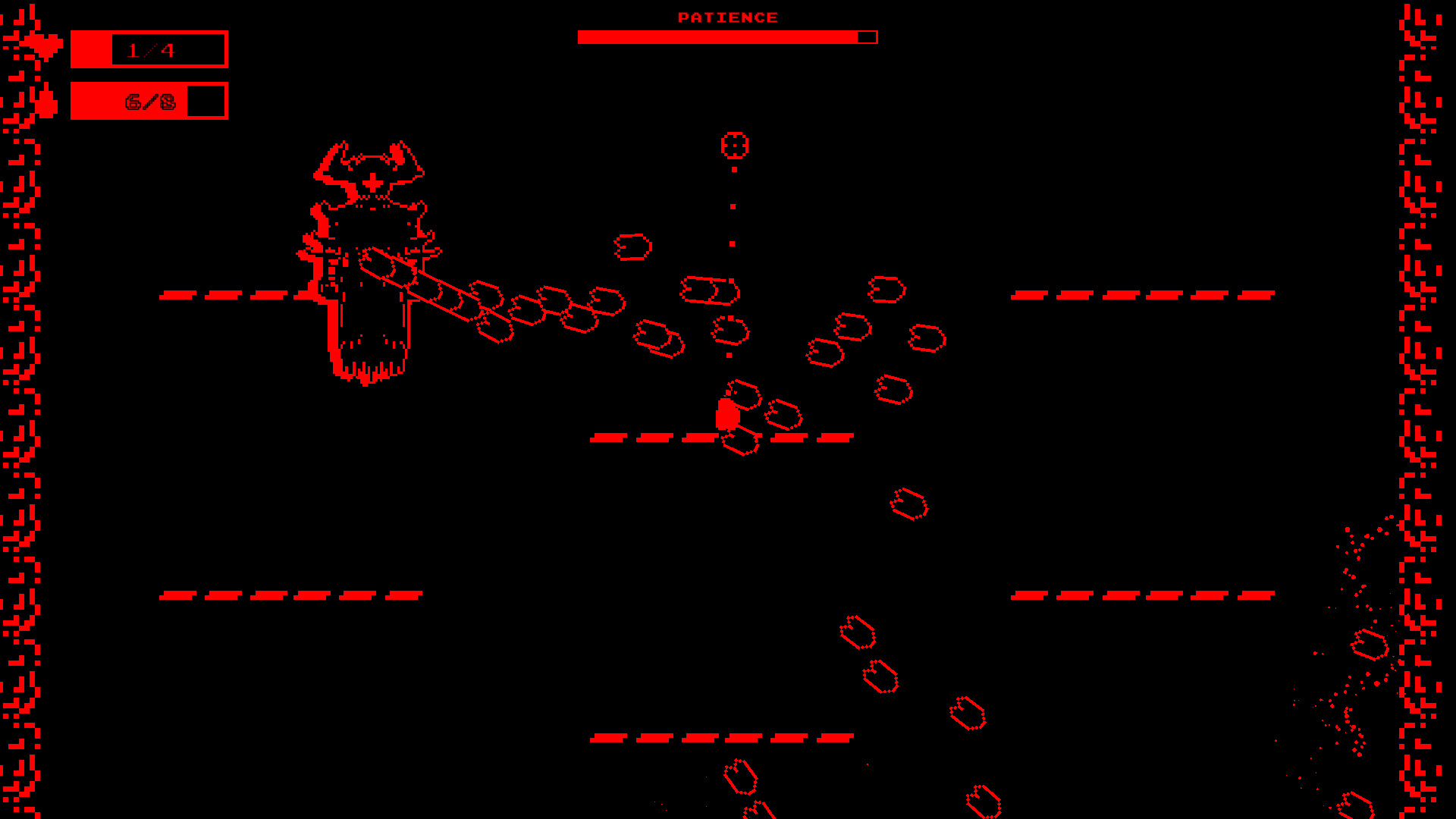 Blood=Bullets