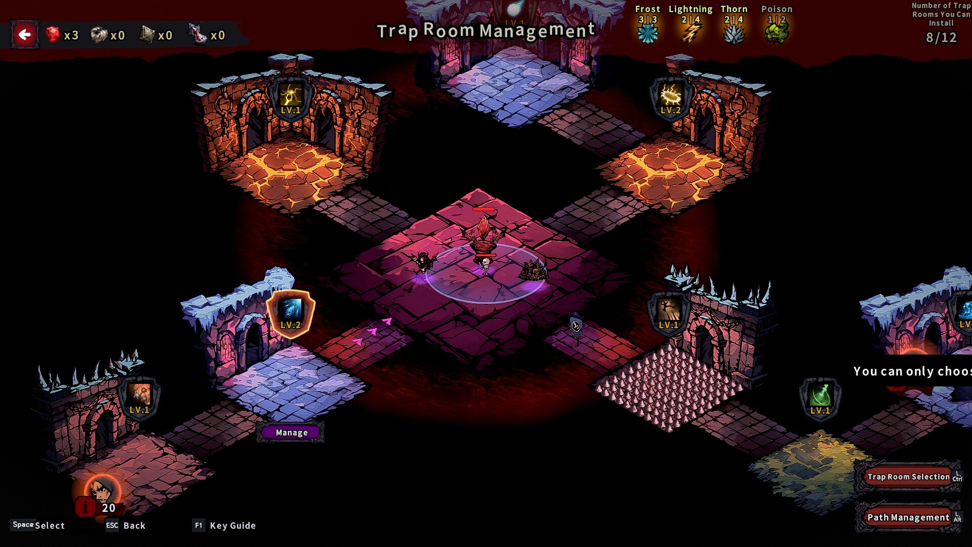 Skel Dungeon
