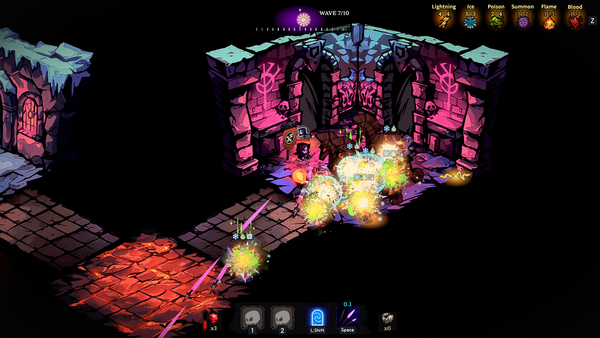 Skel Dungeon