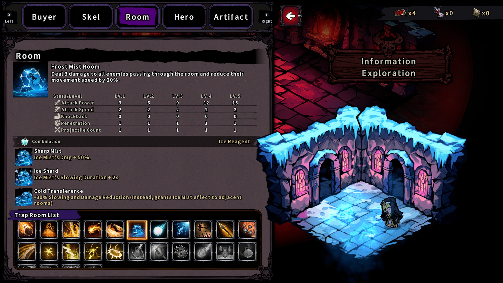 Skel Dungeon