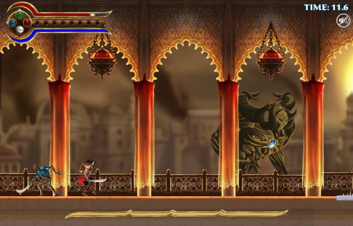 Prince of Persia: The Forgotten Sands