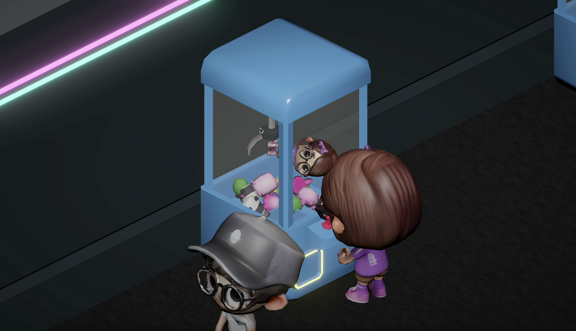 Arcade Manager