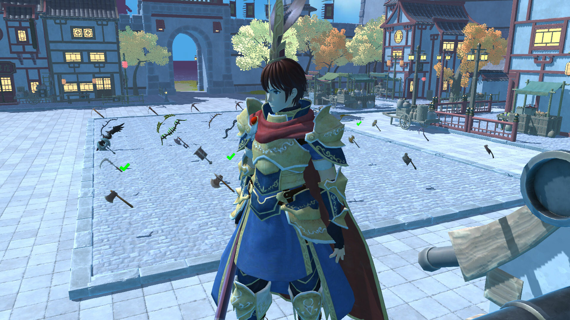 Black Myth: Destiny Man