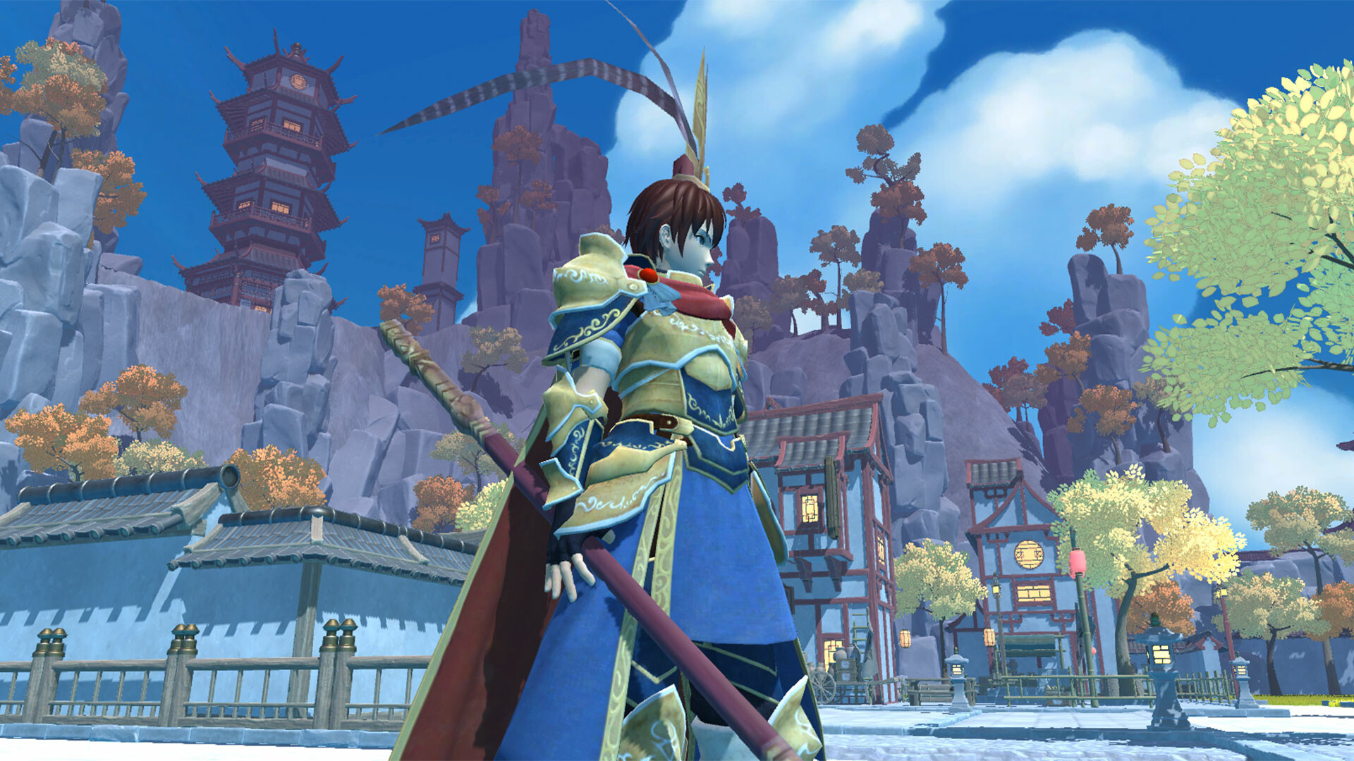 Black Myth: Destiny Man