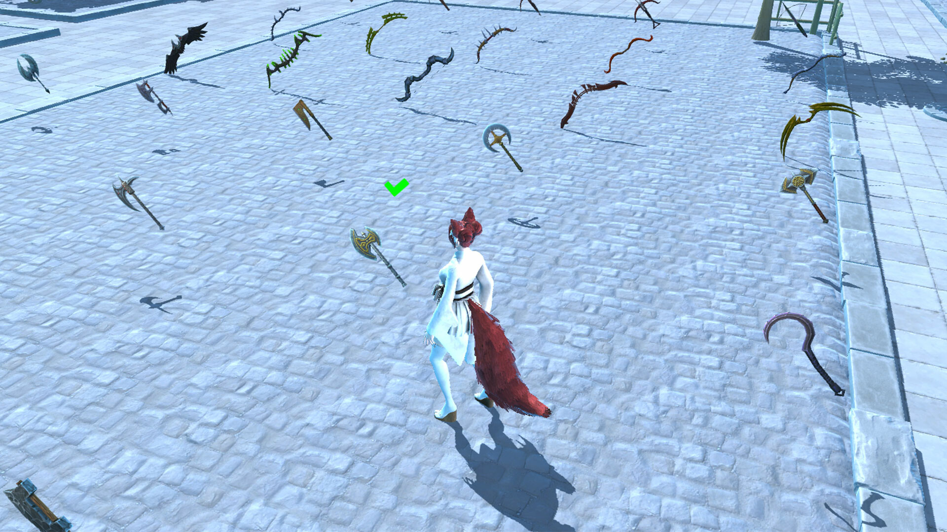 Black Myth: Destiny Man