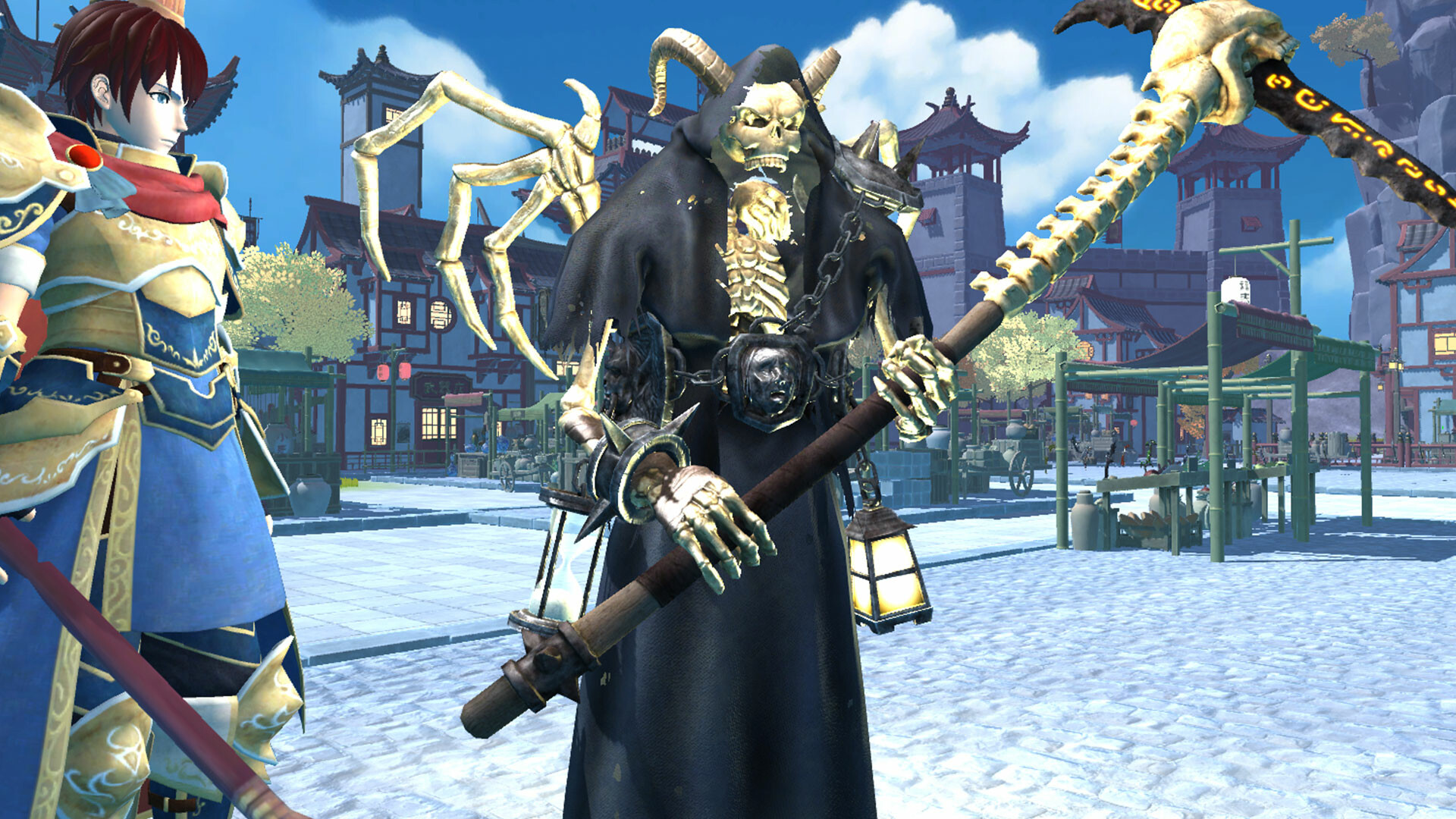 Black Myth: Destiny Man