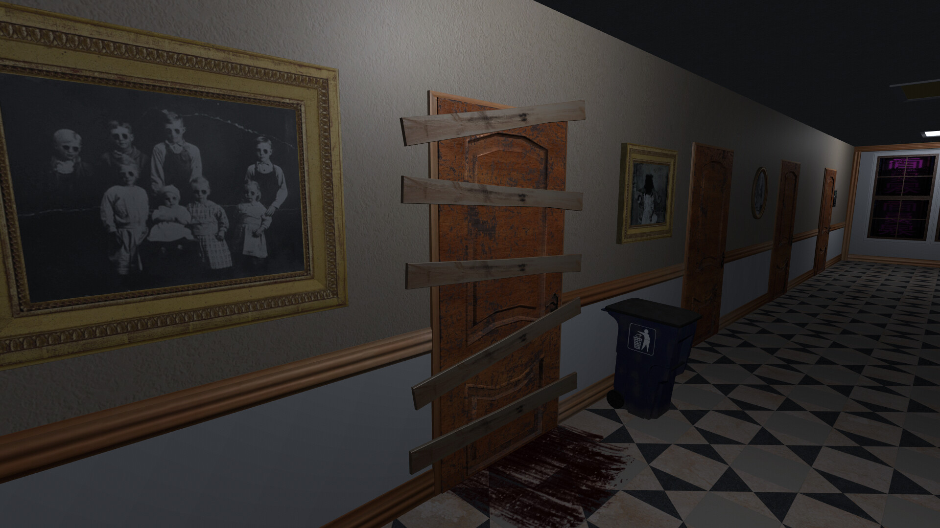 The Exit of Nightmare
