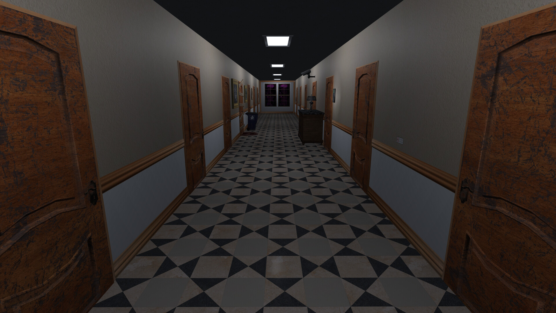 The Exit of Nightmare