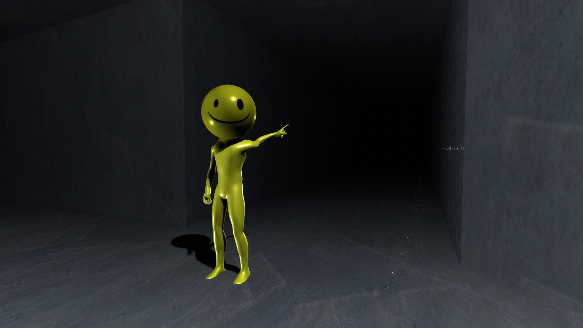 The Exit of Nightmare