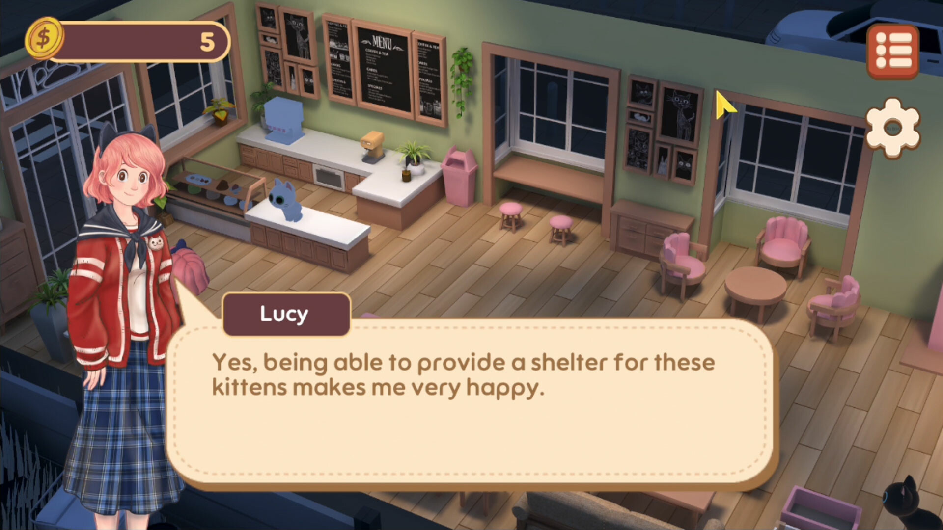 Meow Cafe