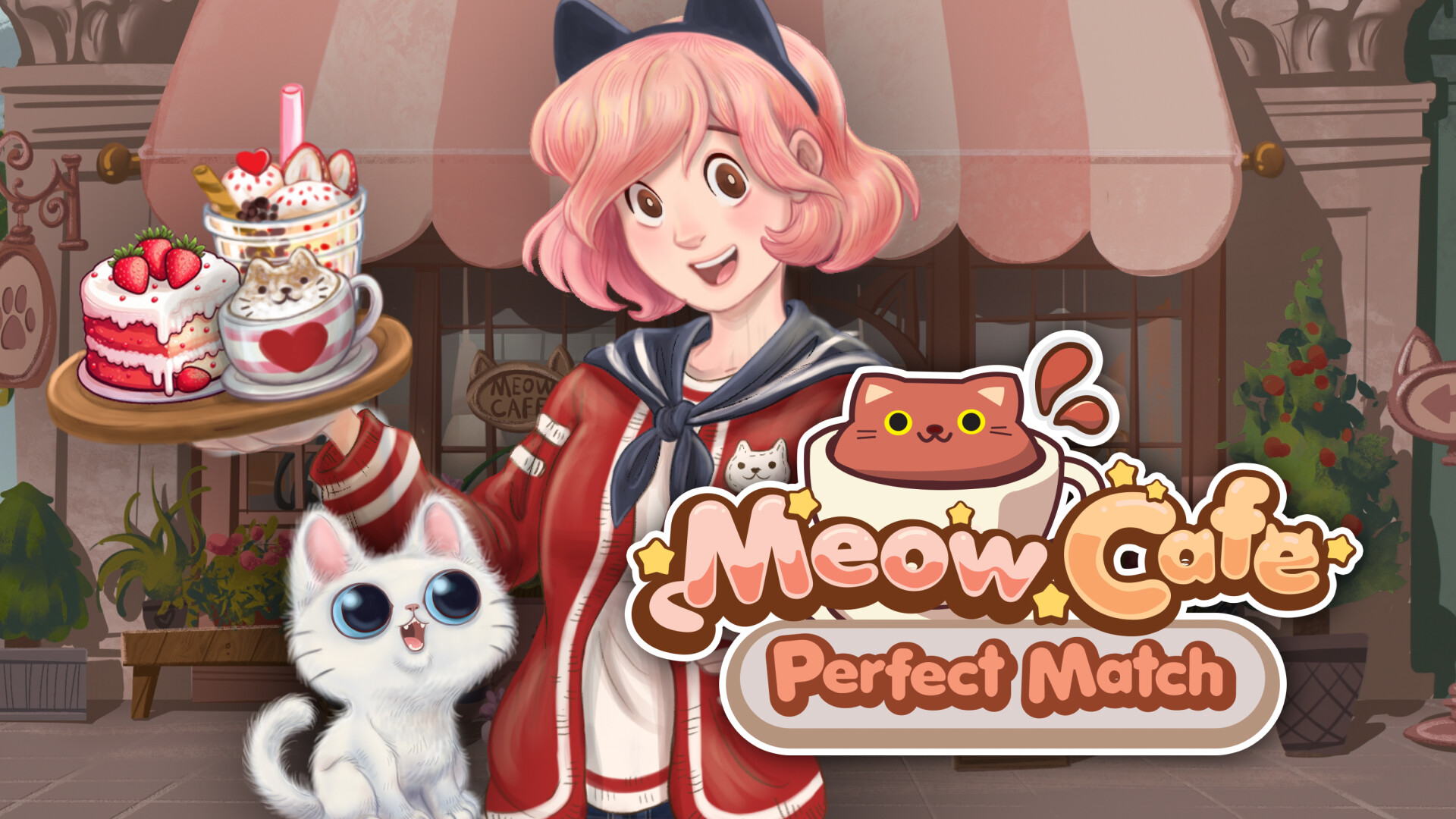 Meow Cafe
