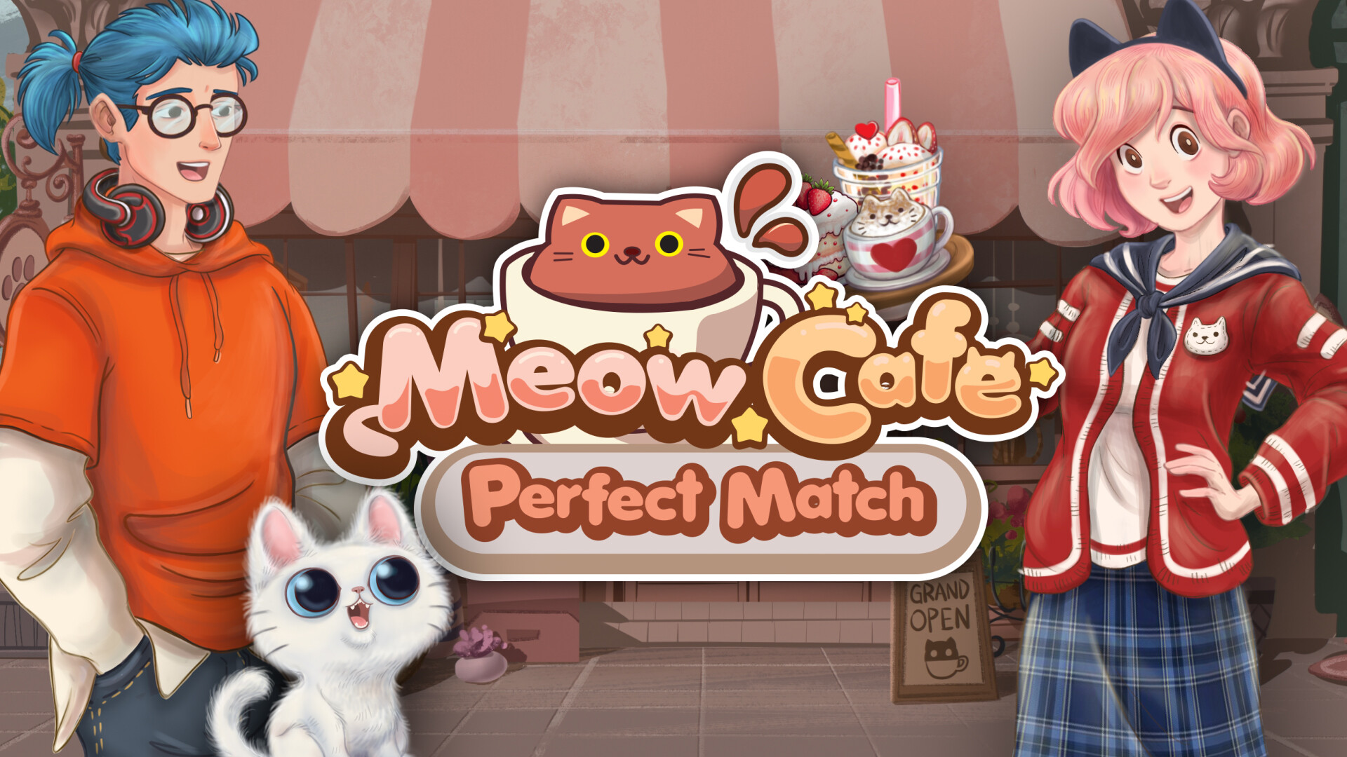 Meow Cafe