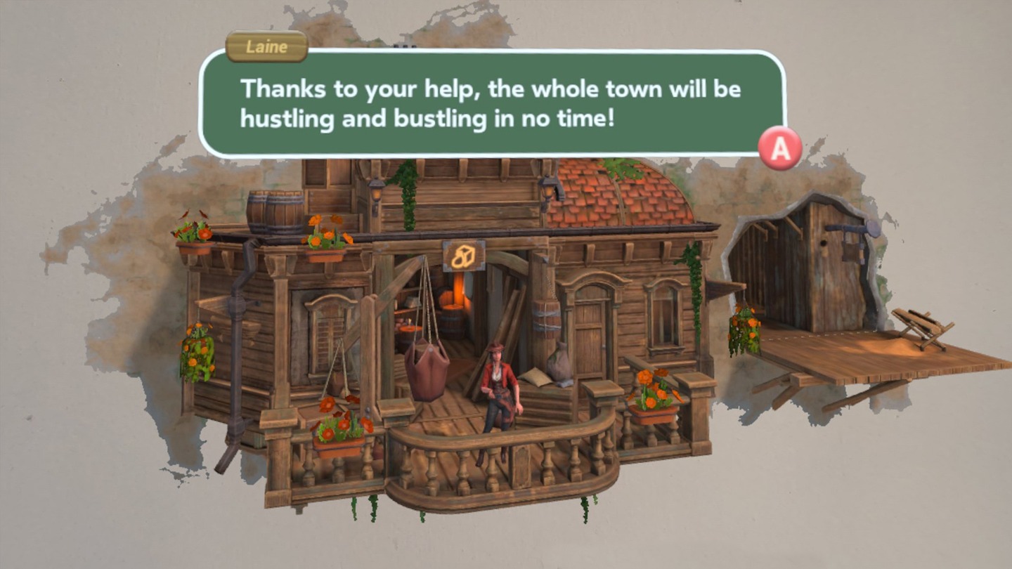 Wall Town Wonders