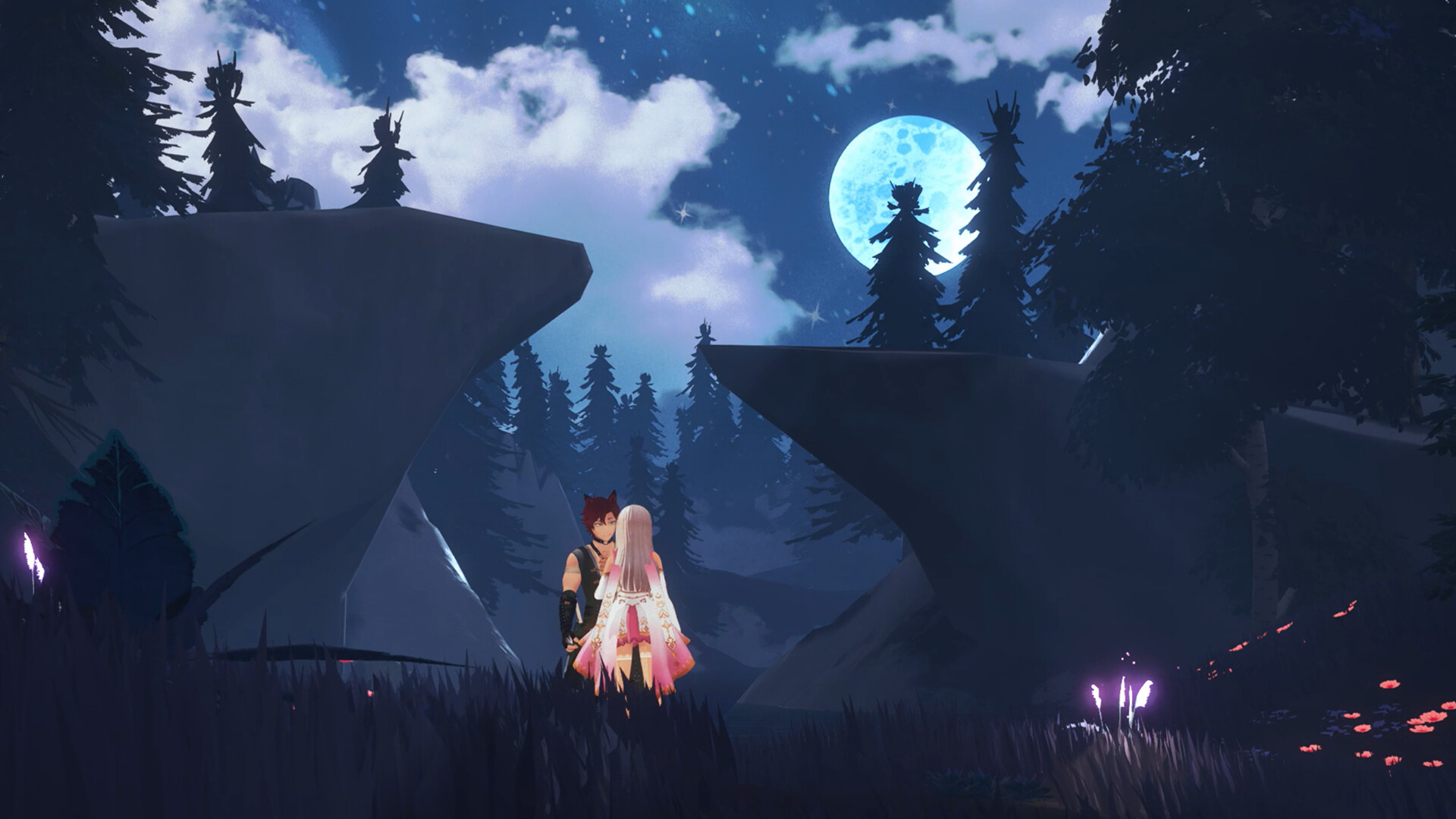 Love in an Enchanted Realm