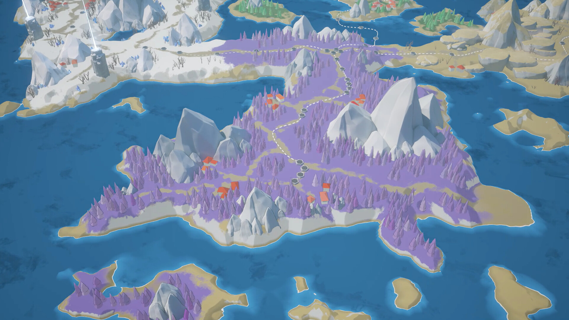 Love in an Enchanted Realm