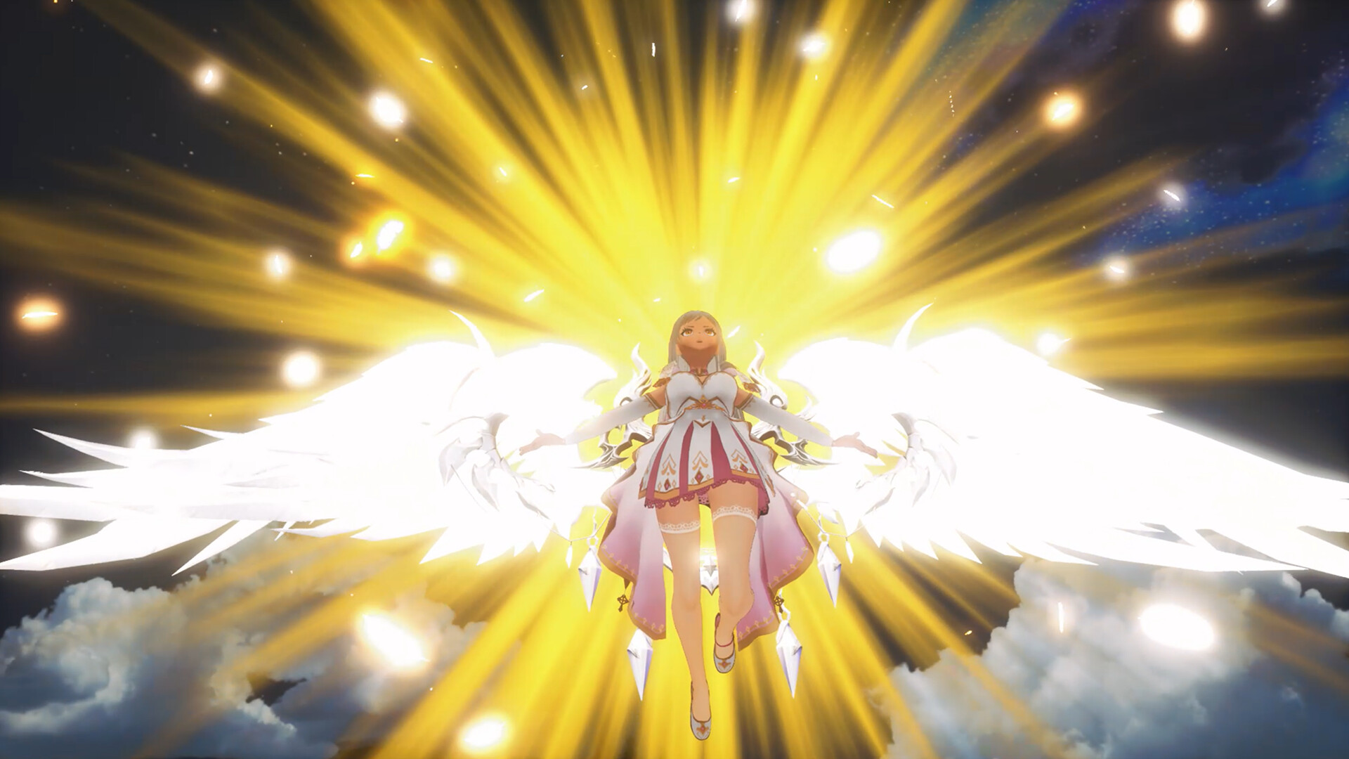 Love in an Enchanted Realm