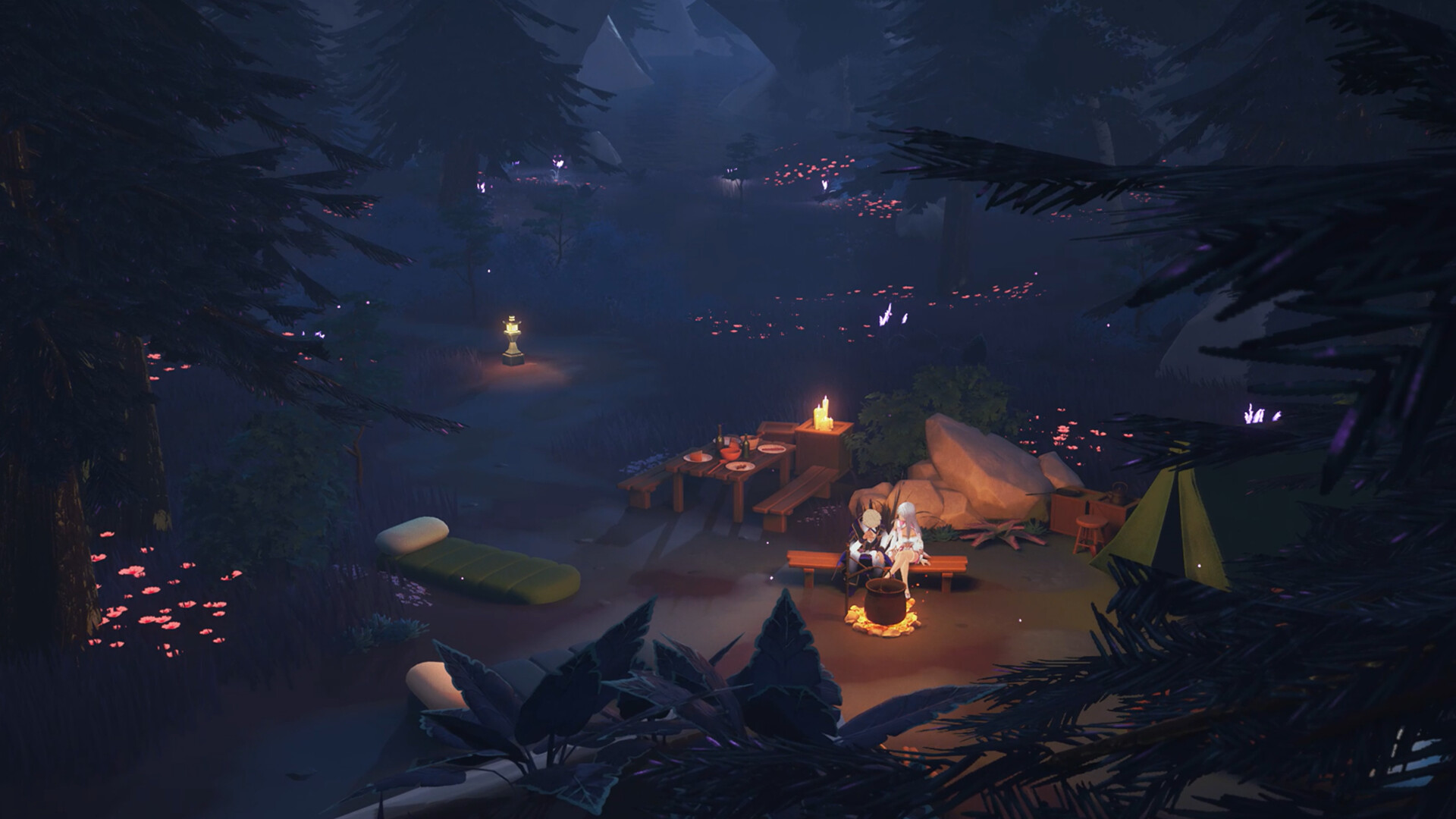 Love in an Enchanted Realm