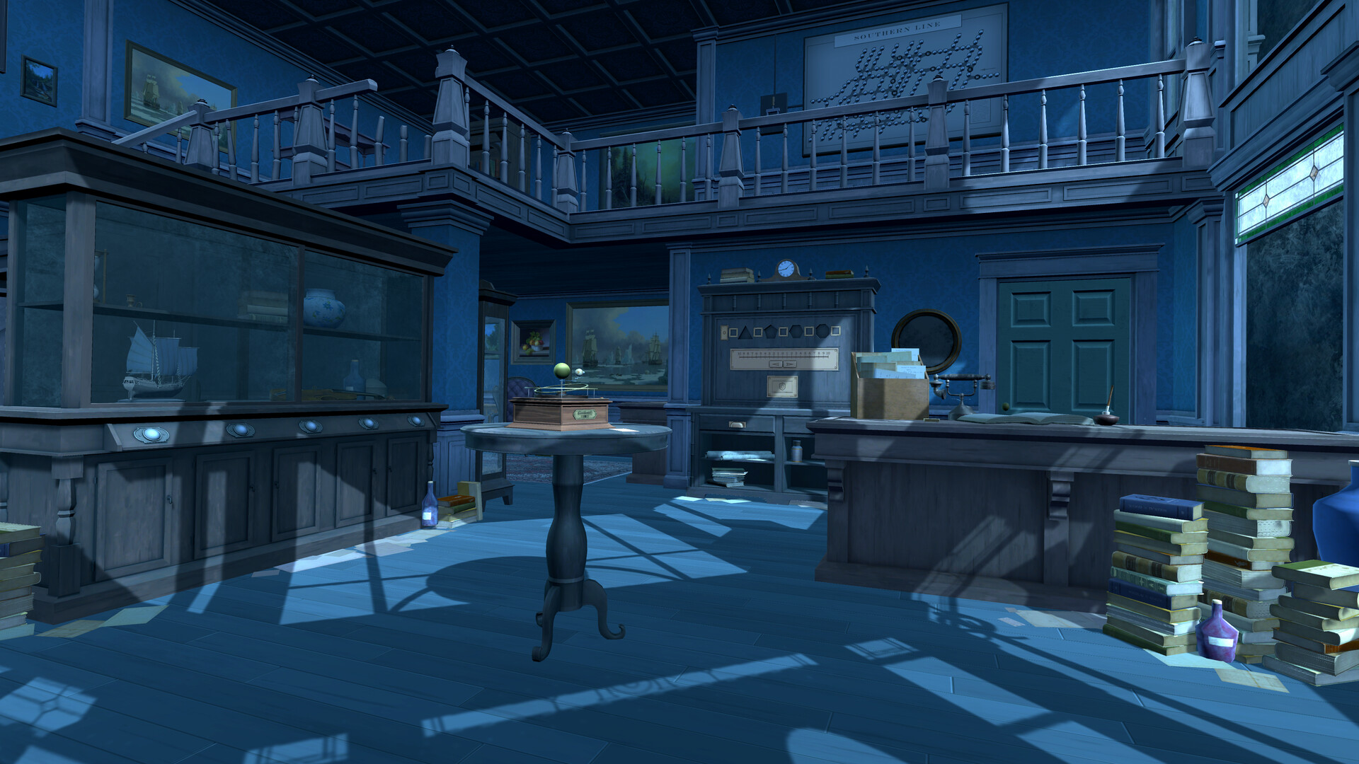 Dr. Priori’s Time Escape