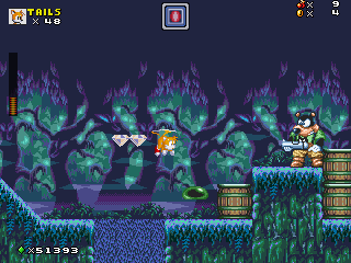 Mushroom Kingdom Fusion